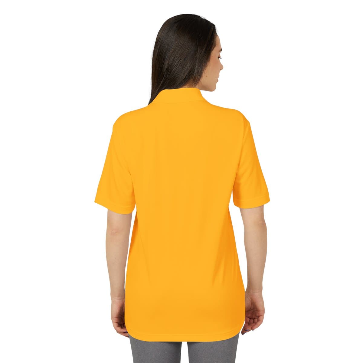 TBPN Vibrant Unisex Performance Polo - Ideal for Sports, Casual Outings, Gifts, Activewear, Summer Events view 20