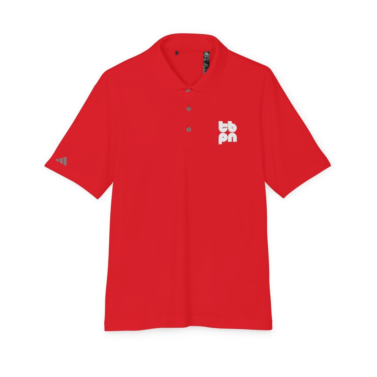 TBPN Vibrant Unisex Performance Polo - Ideal for Sports, Casual Outings, Gifts, Activewear, Summer Events