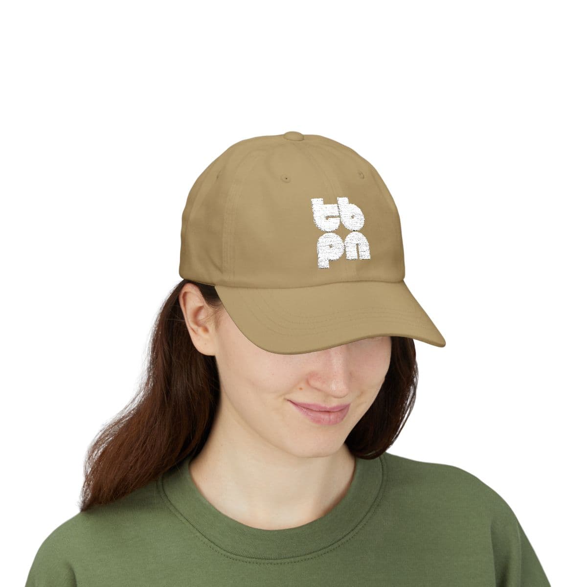 TBPN Classic Dad Cap view 20