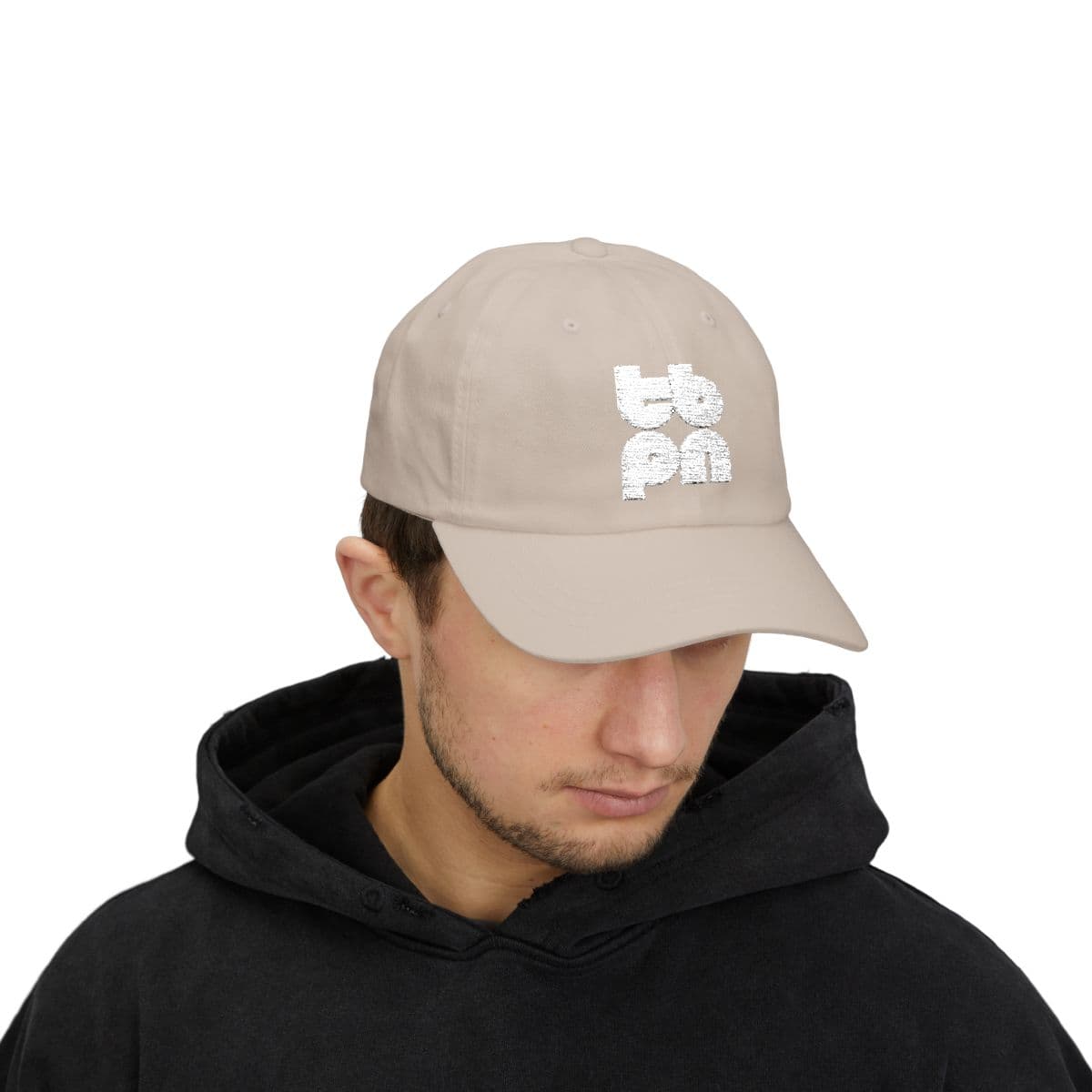 TBPN Classic Dad Cap view 12