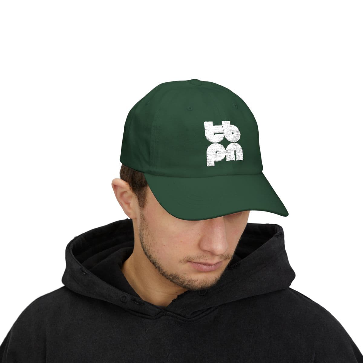 TBPN Classic Dad Cap view 30