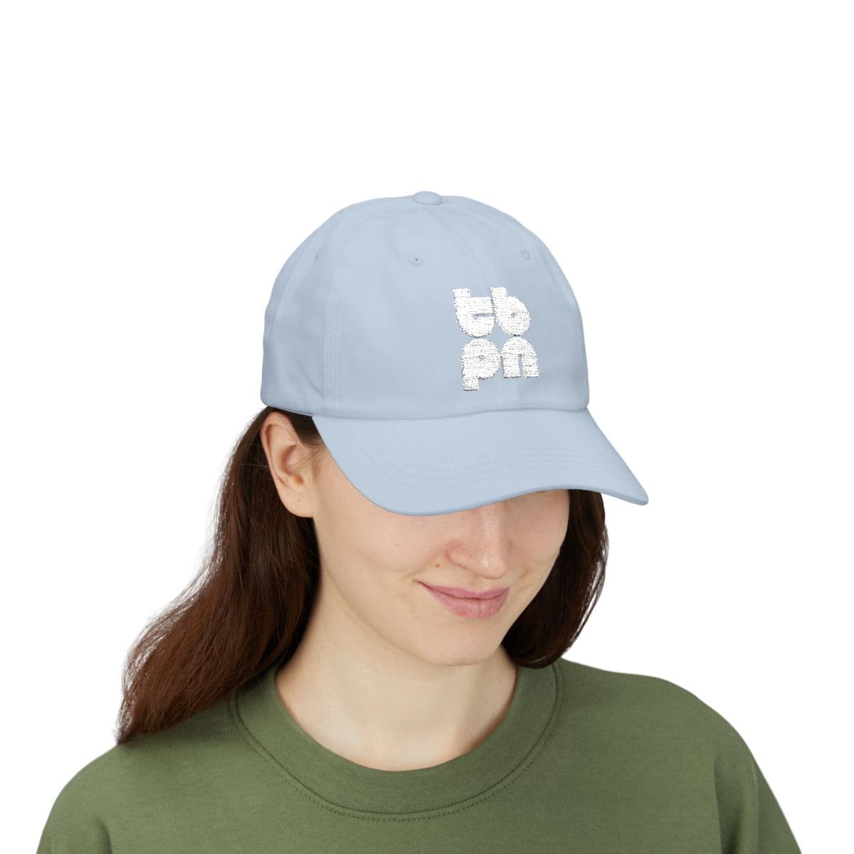 TBPN Classic Dad Cap view 38