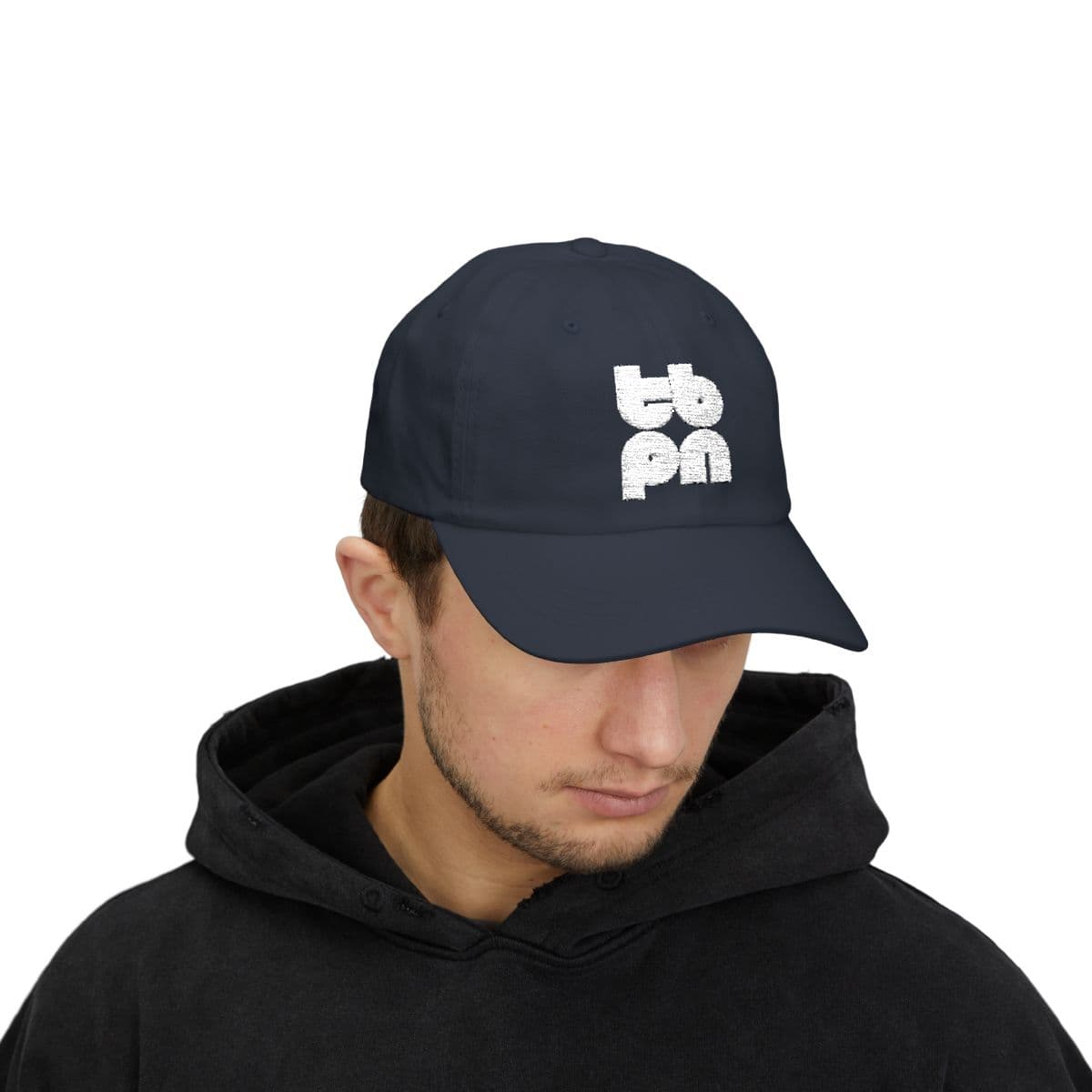 TBPN Classic Dad Cap view 42