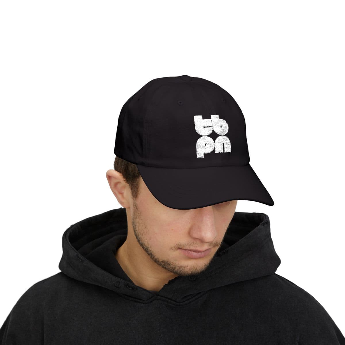 TBPN Classic Dad Cap view 48