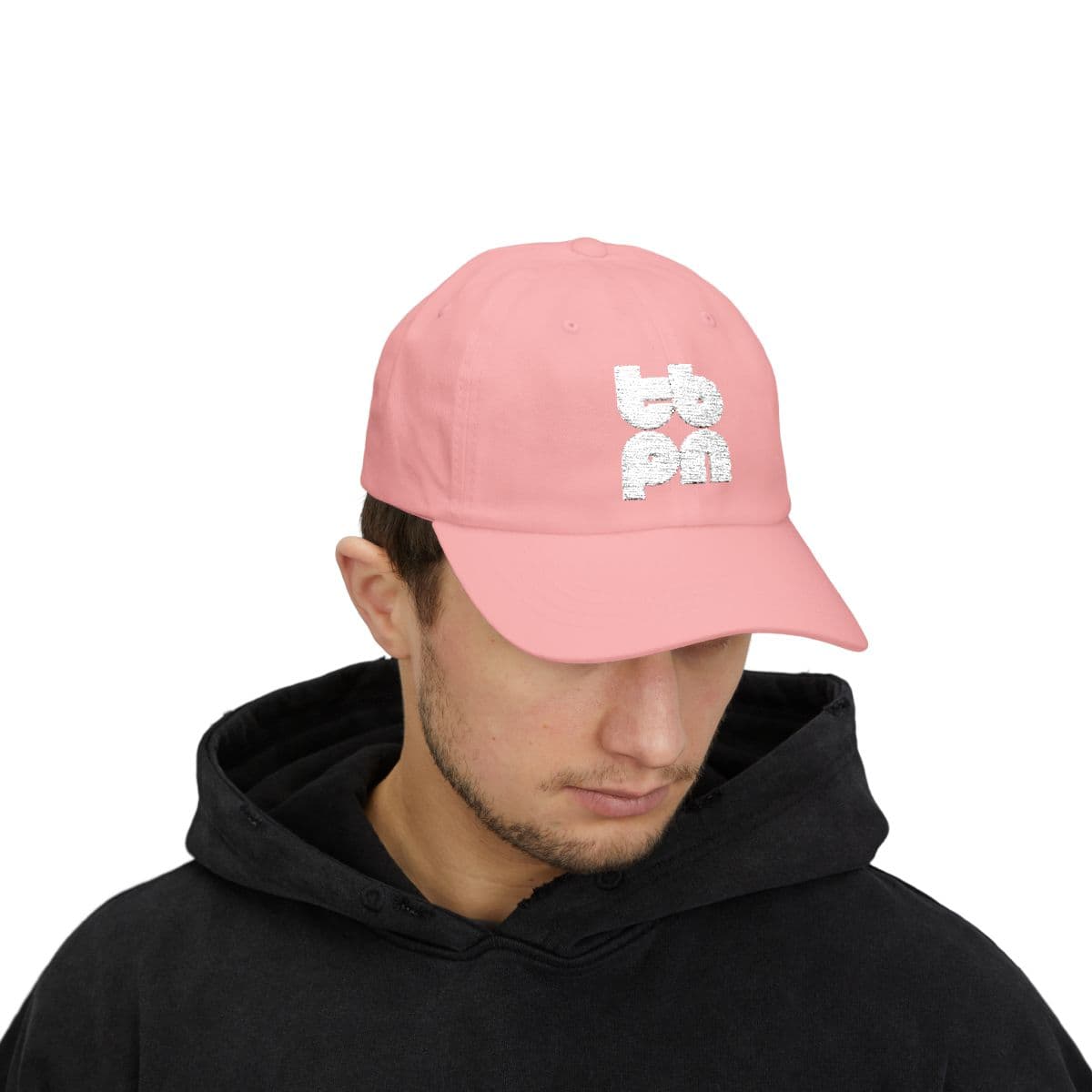 TBPN Classic Dad Cap view 60