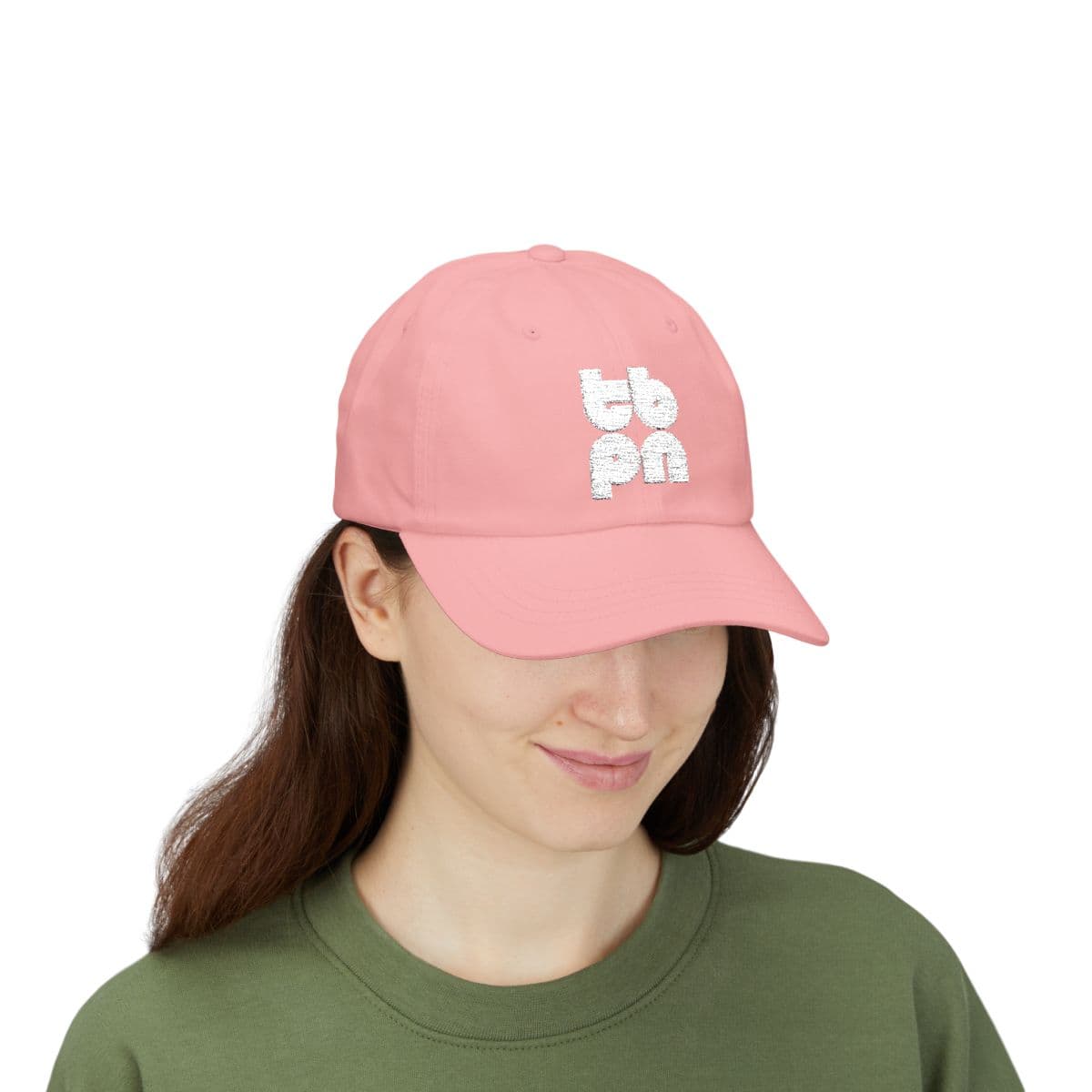 TBPN Classic Dad Cap view 62