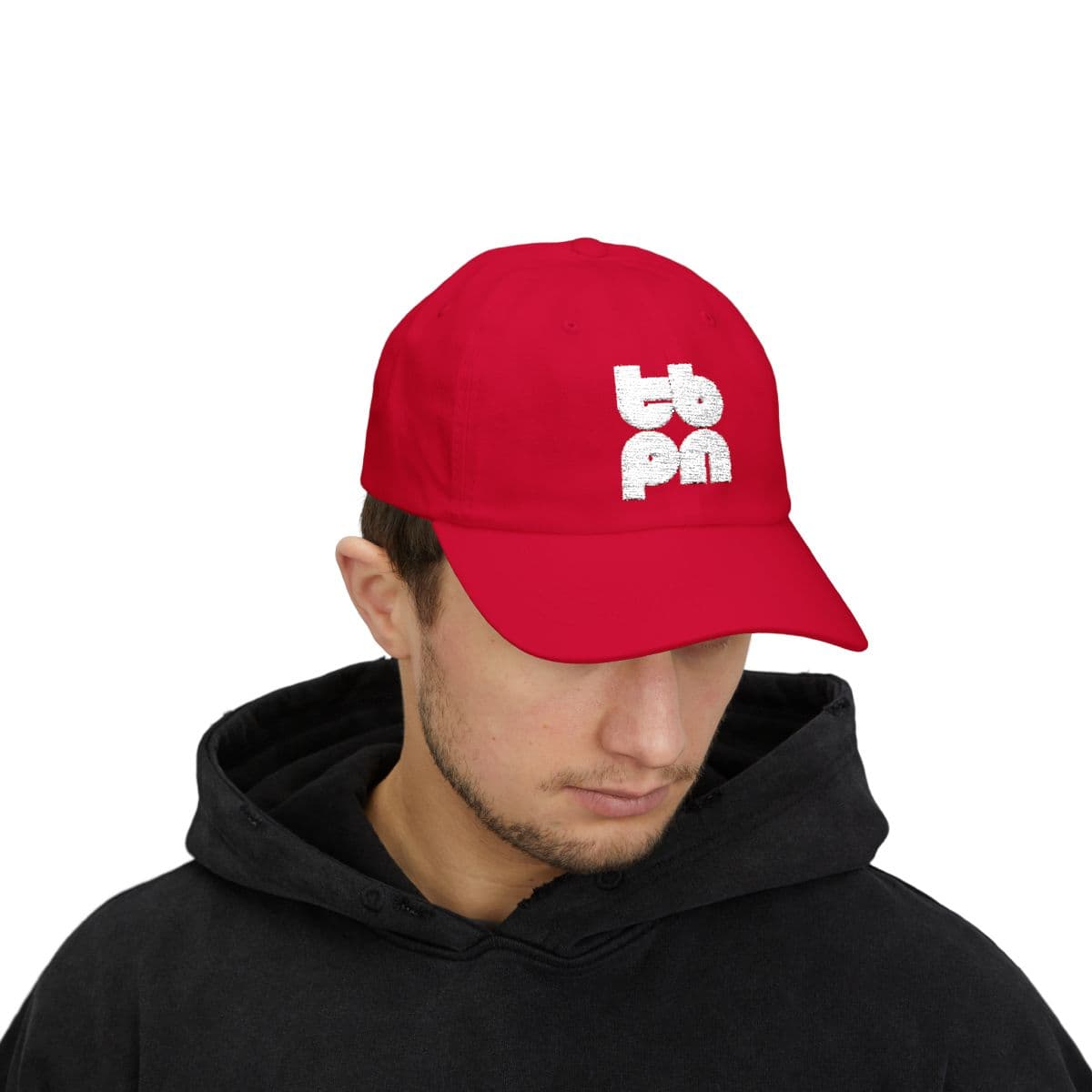 TBPN Classic Dad Cap view 66