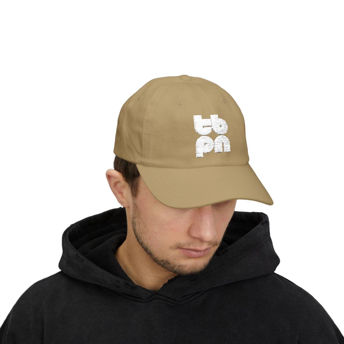 TBPN Classic Dad Cap view 18
