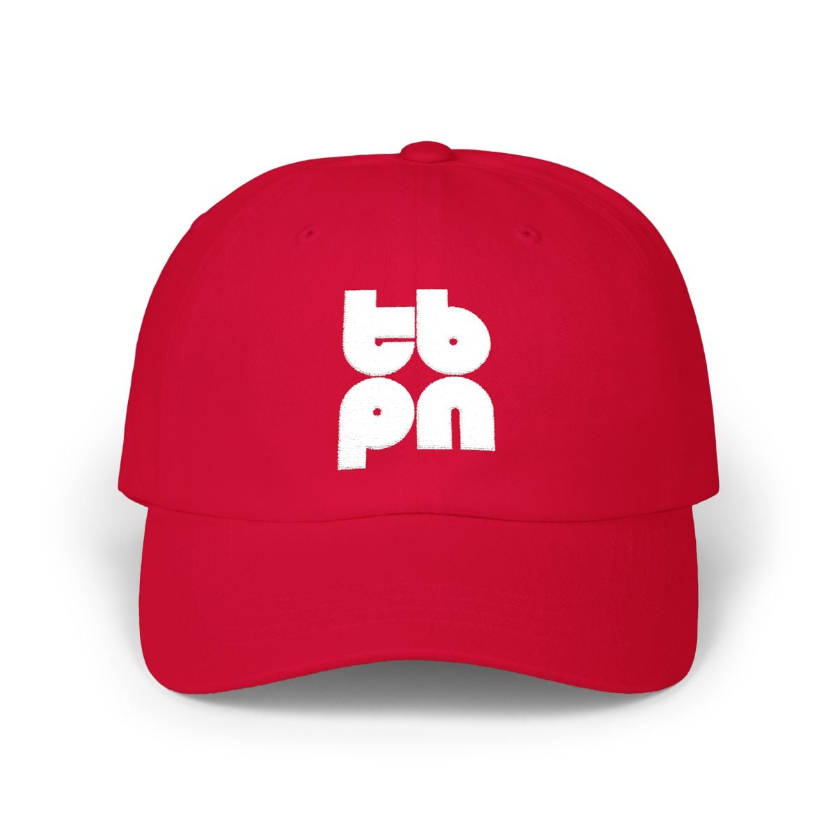 TBPN Classic Dad Cap