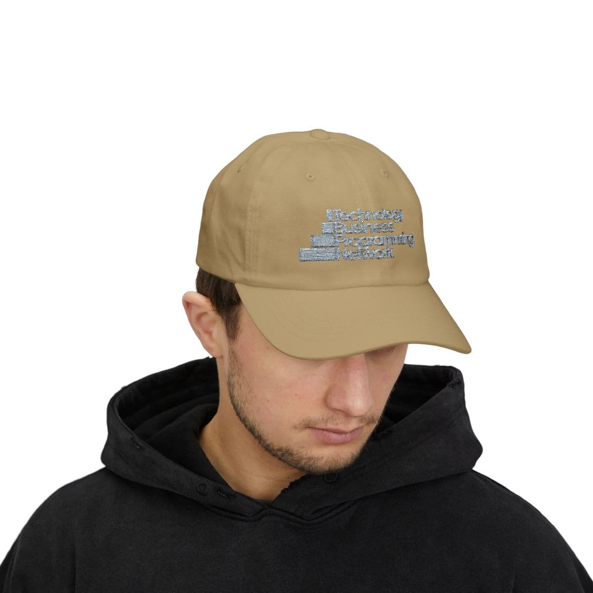 TBPN Classic Dad Cap view 25