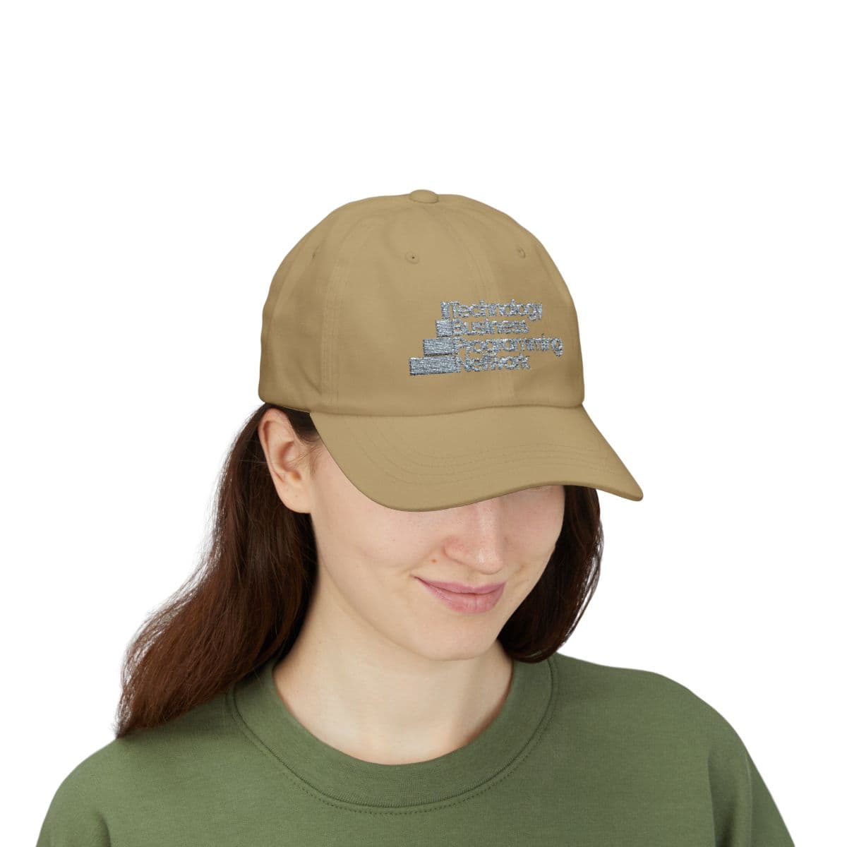 TBPN Classic Dad Cap view 27
