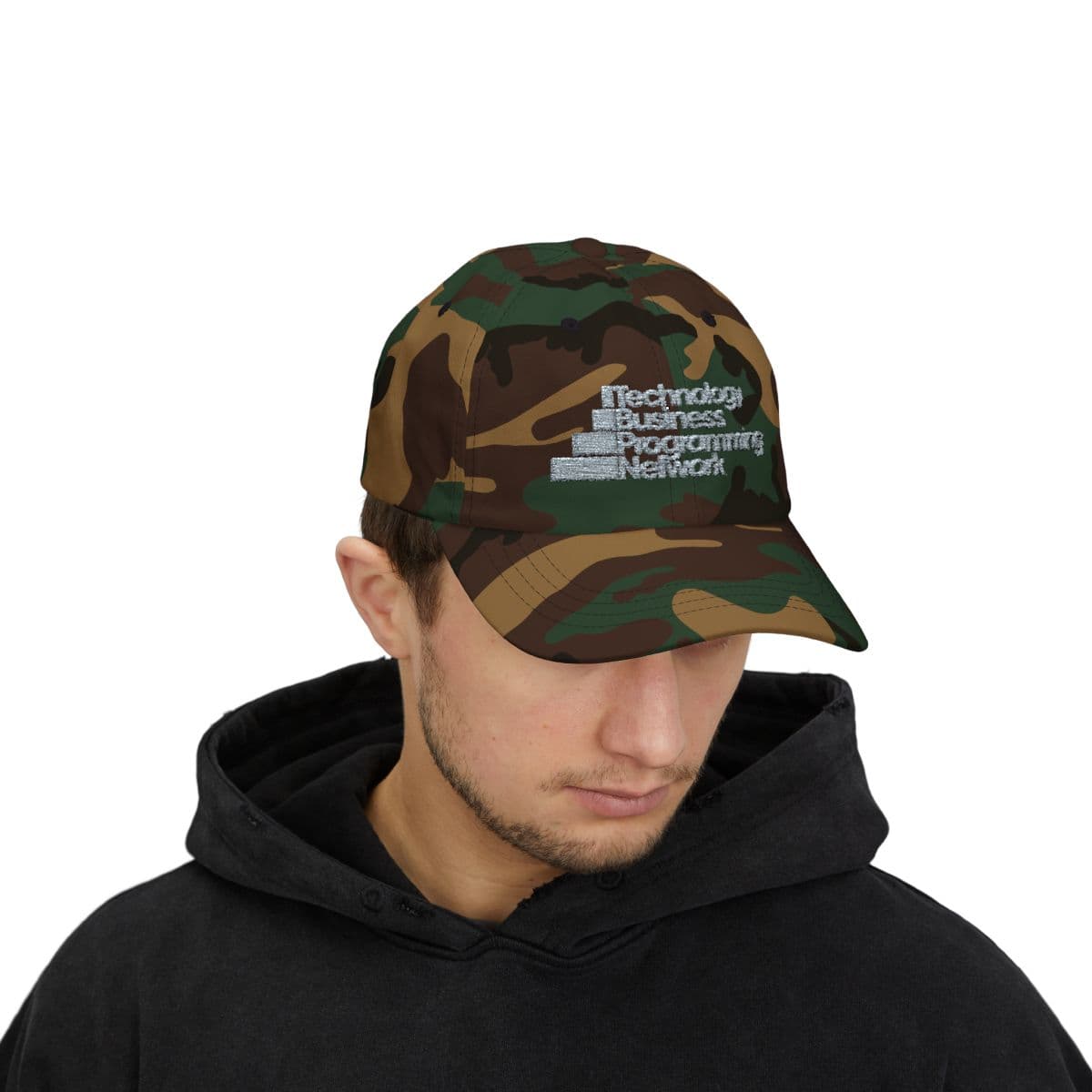 TBPN Classic Dad Cap view 31