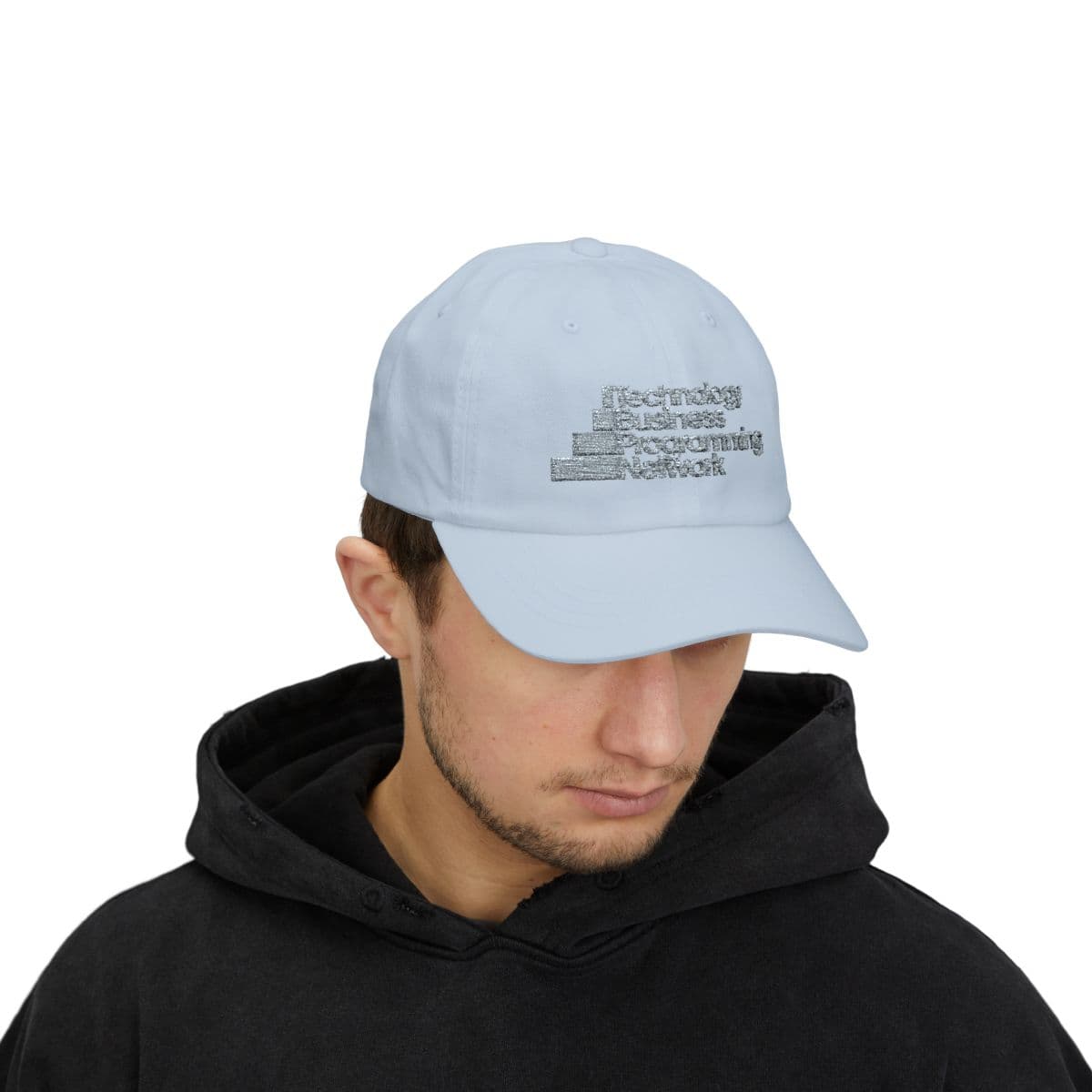 TBPN Classic Dad Cap view 43
