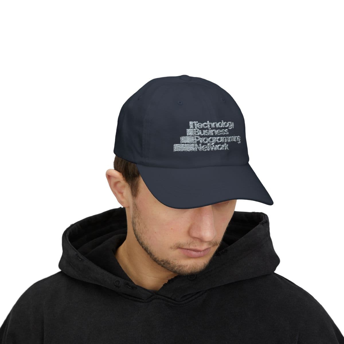 TBPN Classic Dad Cap view 49