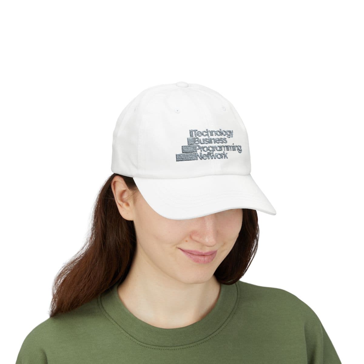 TBPN Classic Dad Cap view 15