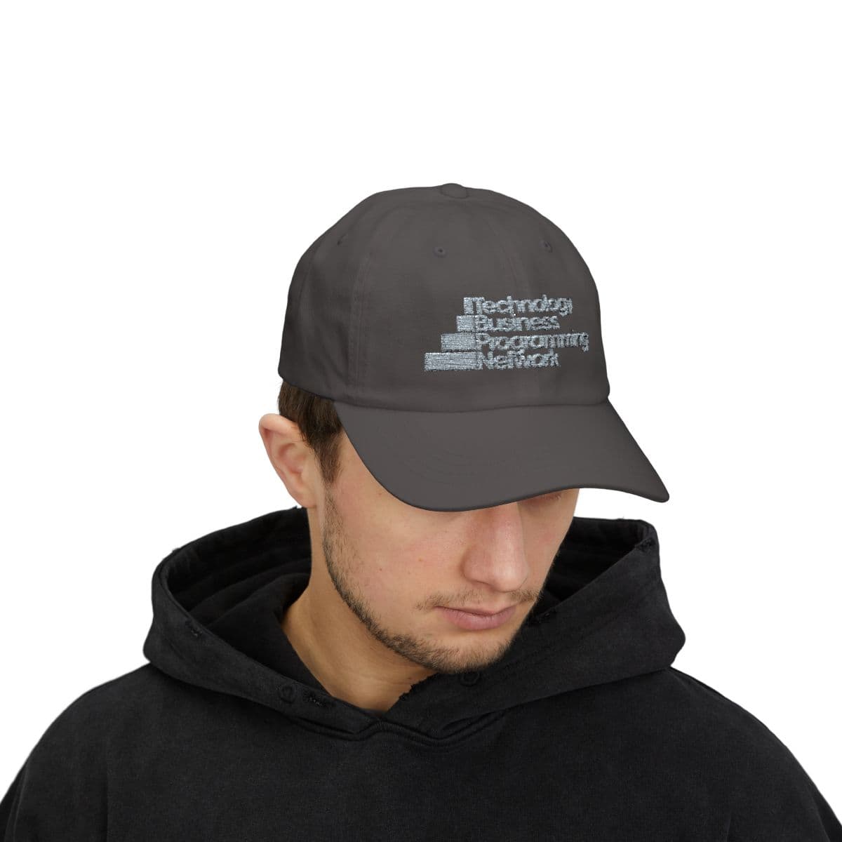 TBPN Classic Dad Cap view 61
