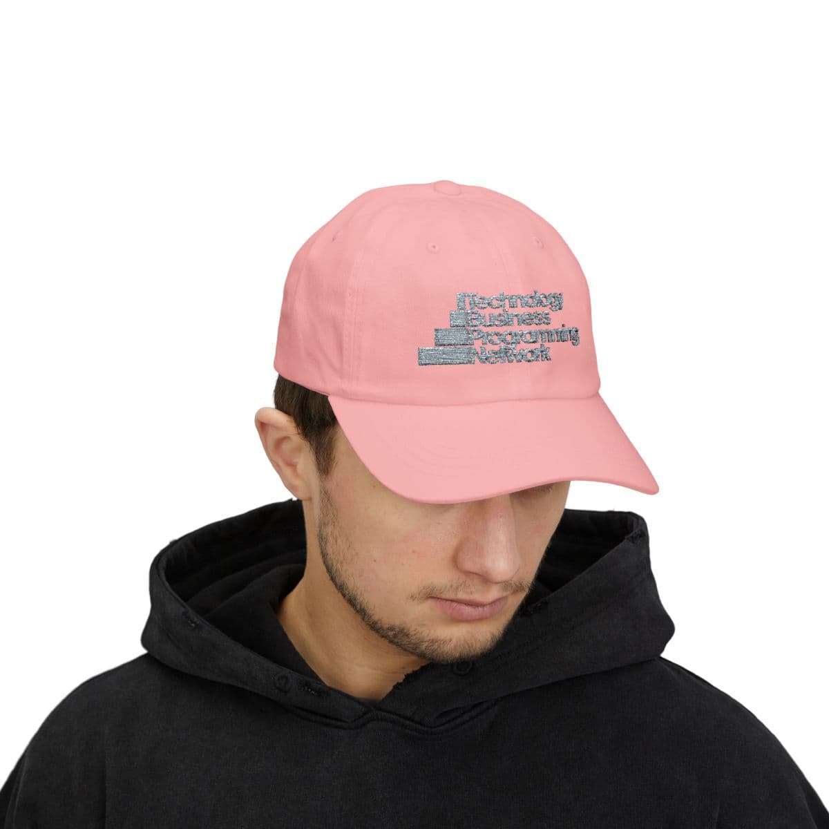 TBPN Classic Dad Cap view 67