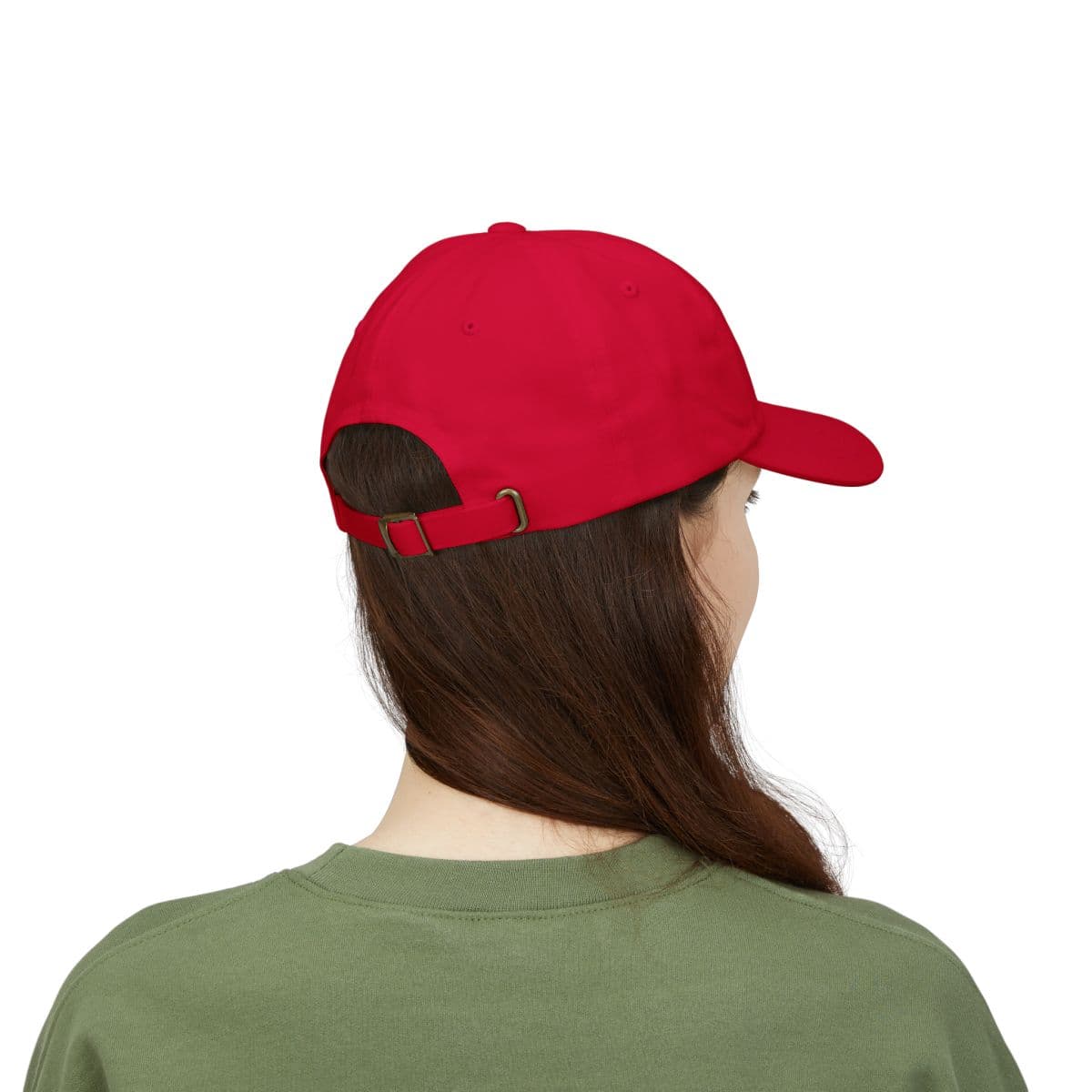 TBPN Classic Dad Cap view 76