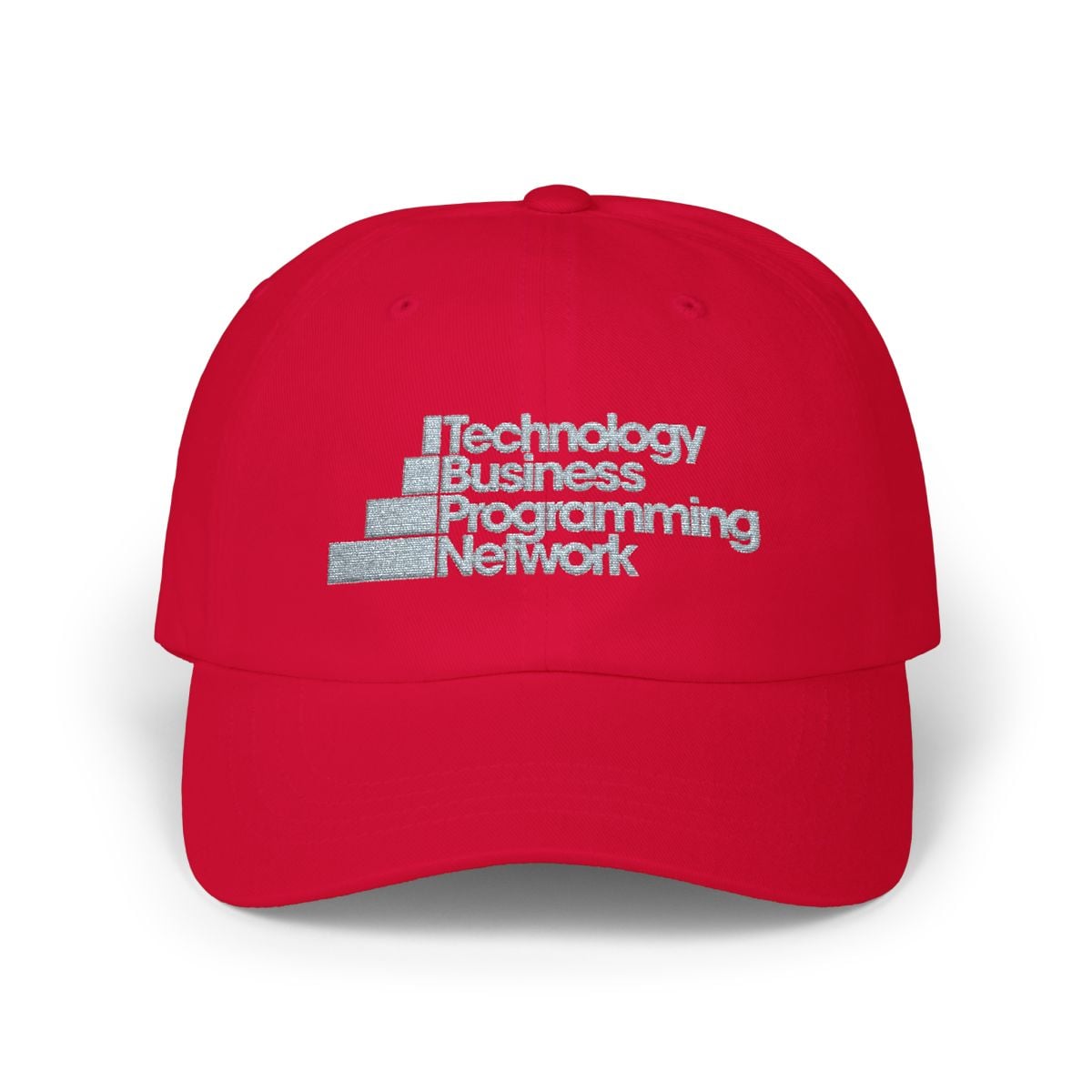 TBPN Classic Dad Cap