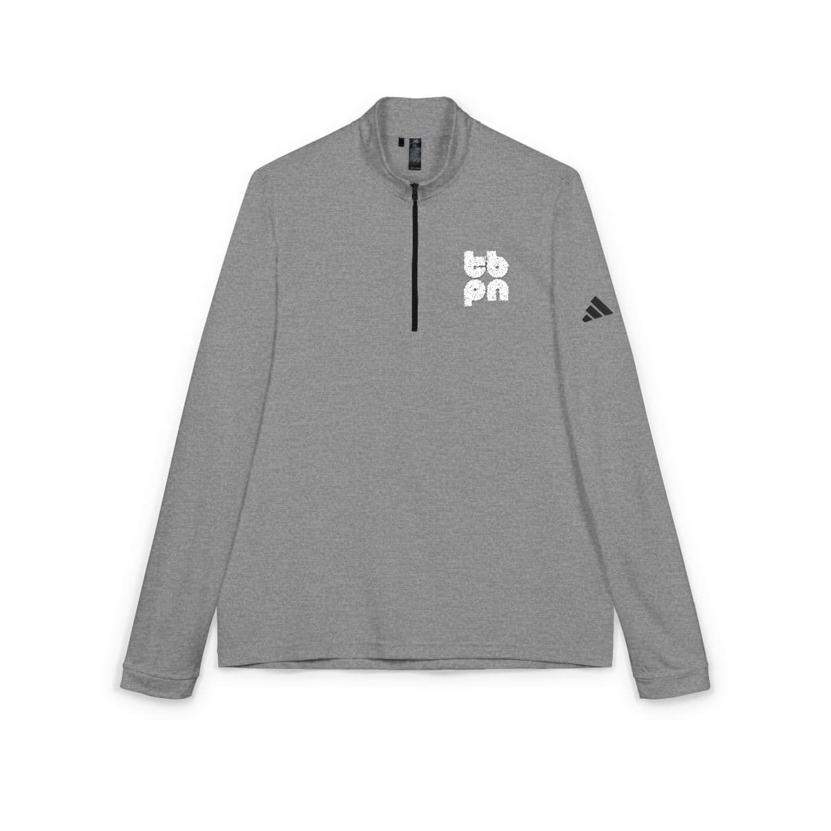 TBPN adidas® Quarter-Zip Pullover (Embroidery) view 14