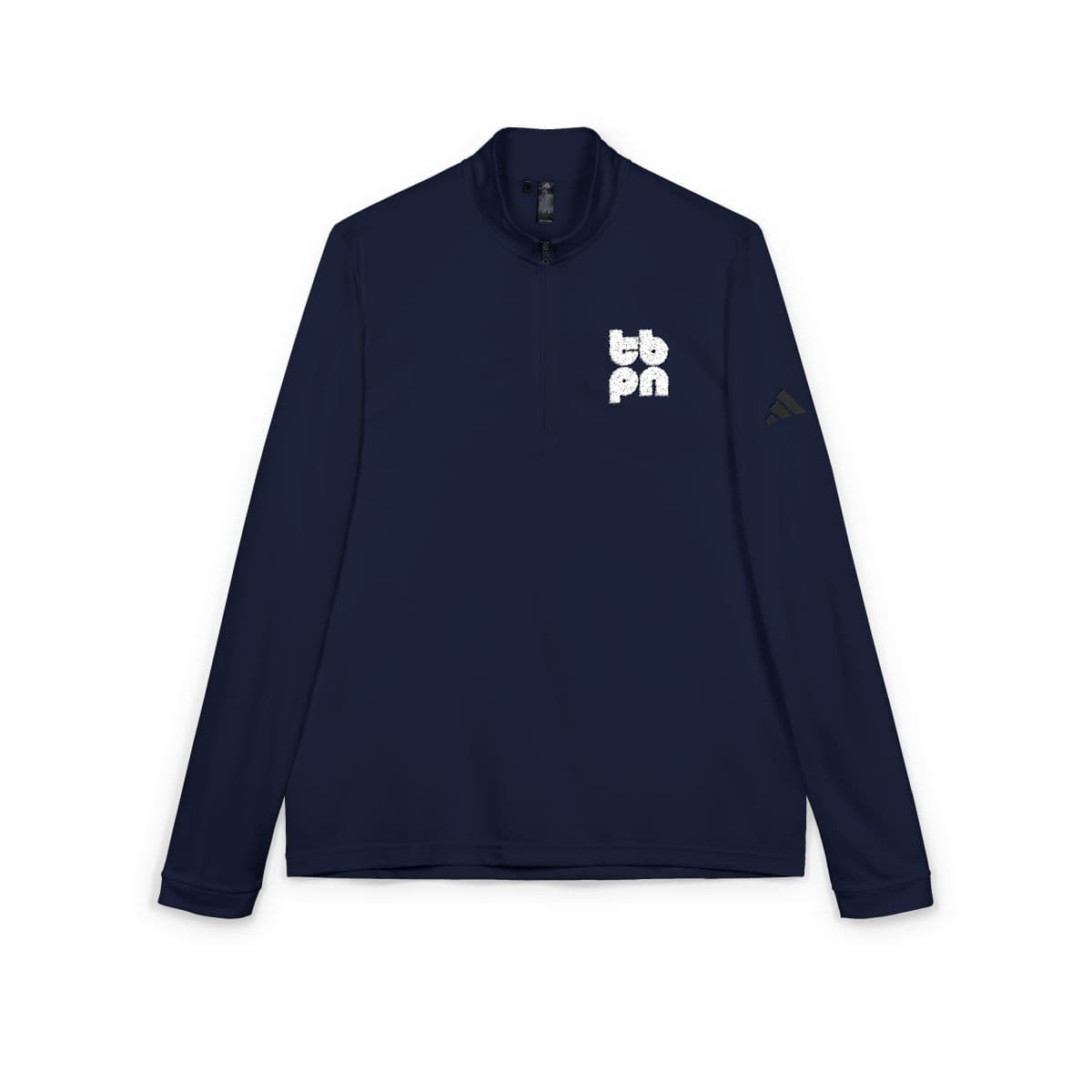 TBPN adidas® Quarter-Zip Pullover (Embroidery) view 22