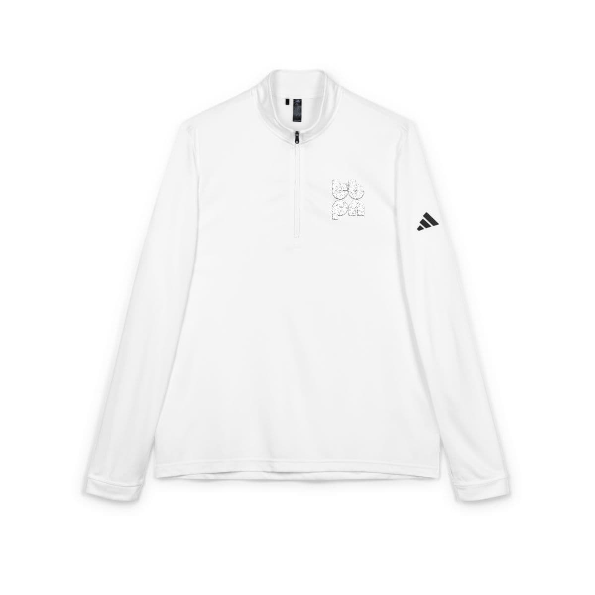 TBPN adidas® Quarter-Zip Pullover (Embroidery) view 6