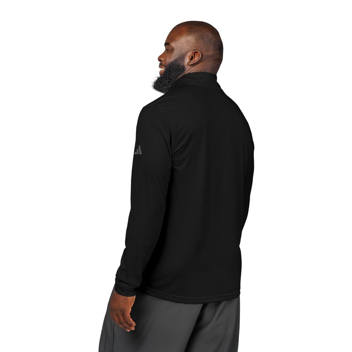 TBPN adidas® Quarter-Zip Pullover (Embroidery) view 35