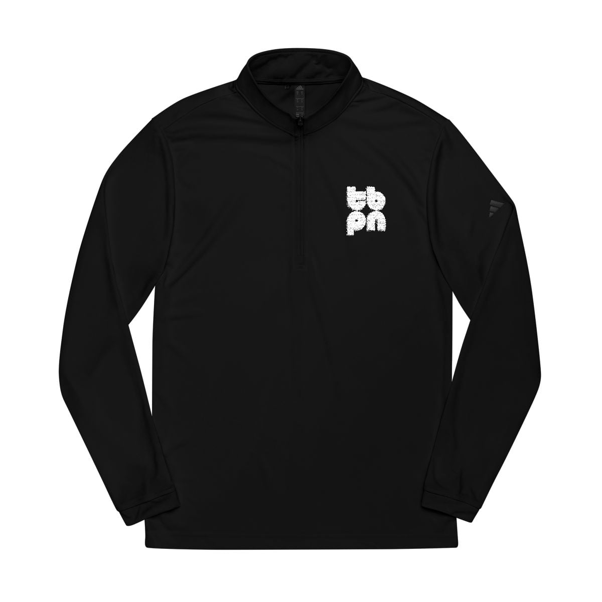 TBPN adidas® Quarter-Zip Pullover (Embroidery)