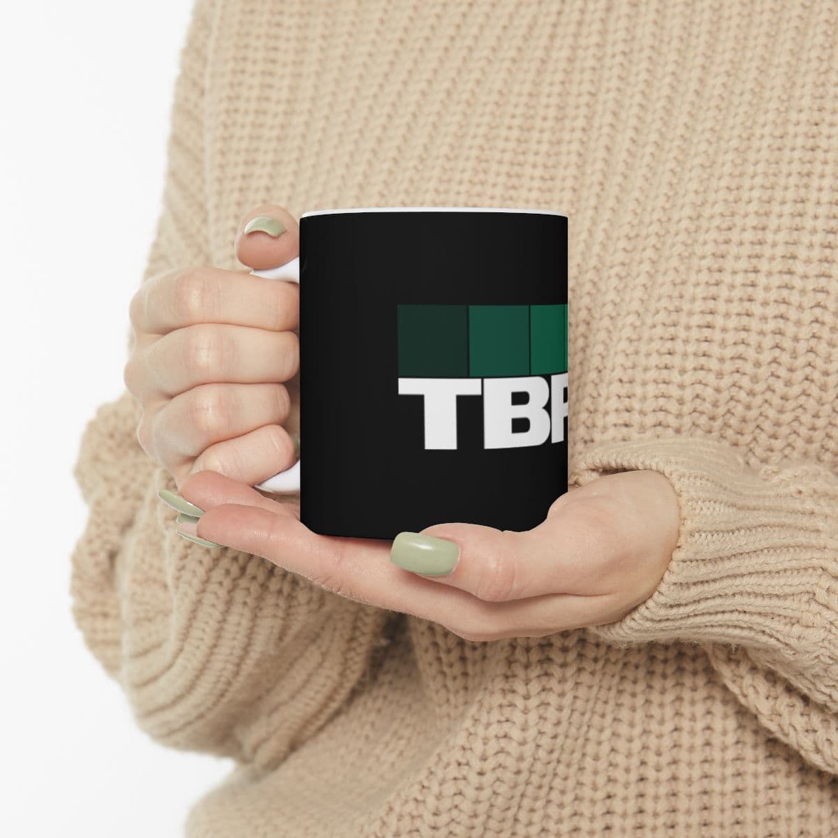 TBPN Ceramic Mug, (11oz, 15oz) view 12