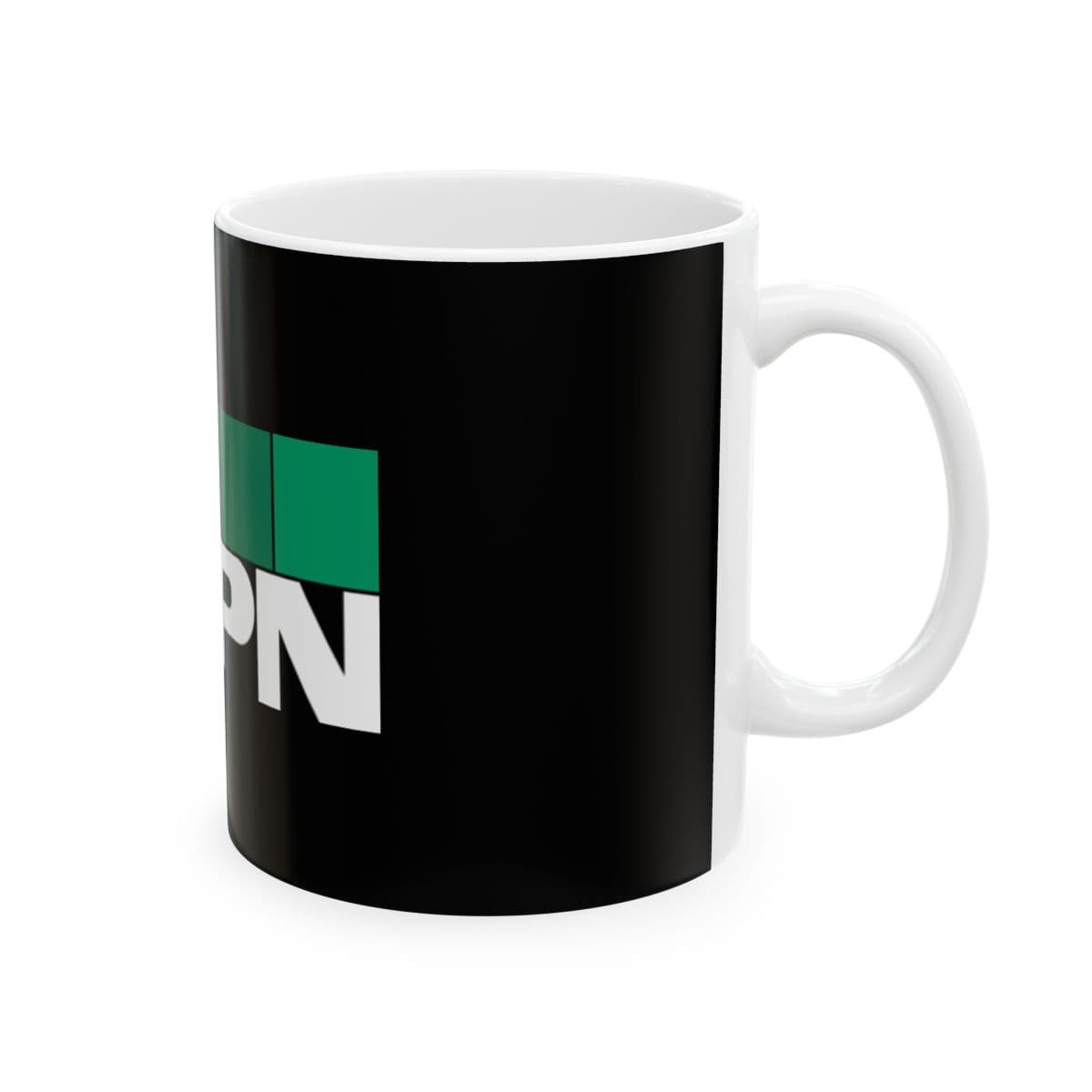 TBPN Ceramic Mug, (11oz, 15oz) view 5