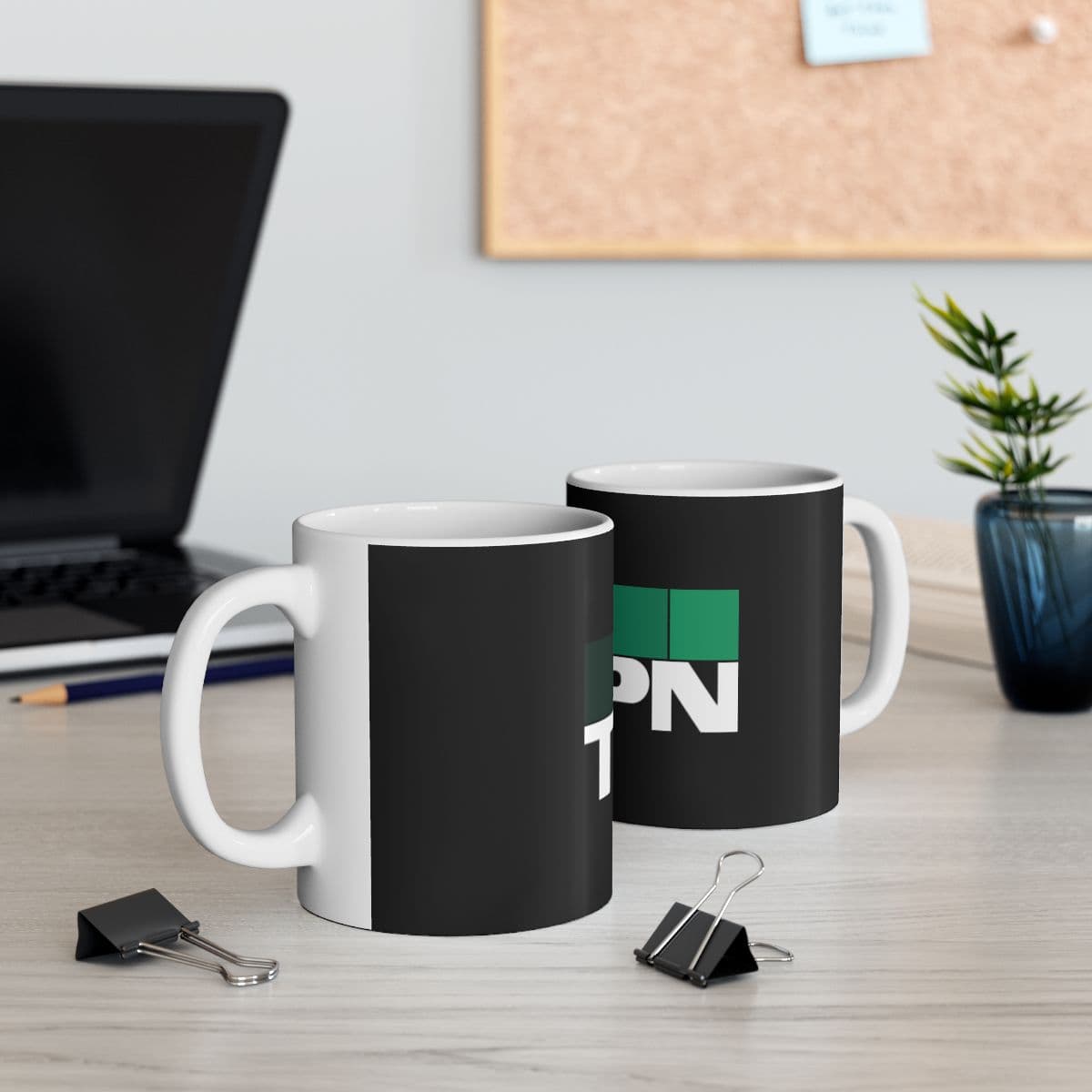 TBPN Ceramic Mug, (11oz, 15oz) view 7