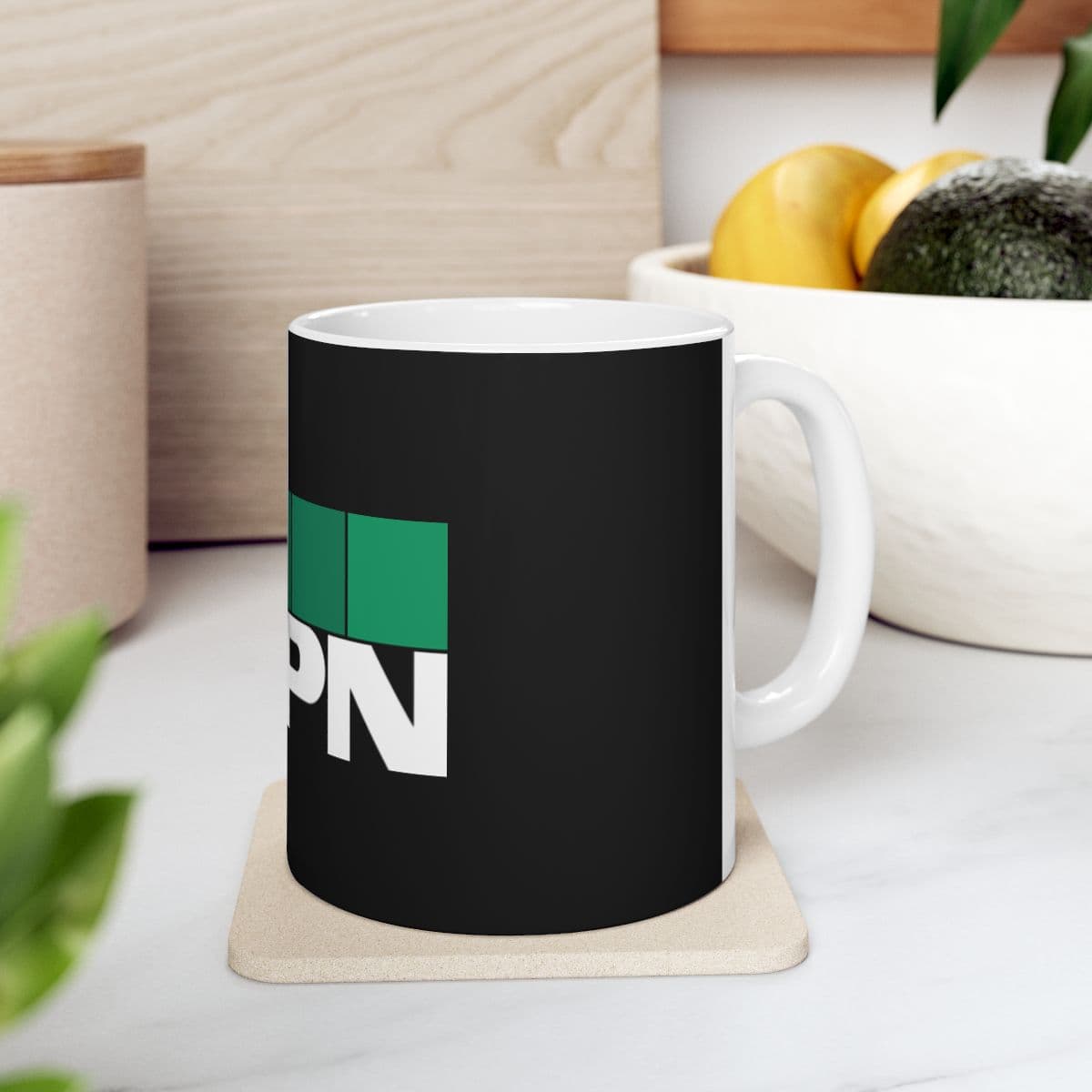 TBPN Ceramic Mug, (11oz, 15oz) view 9