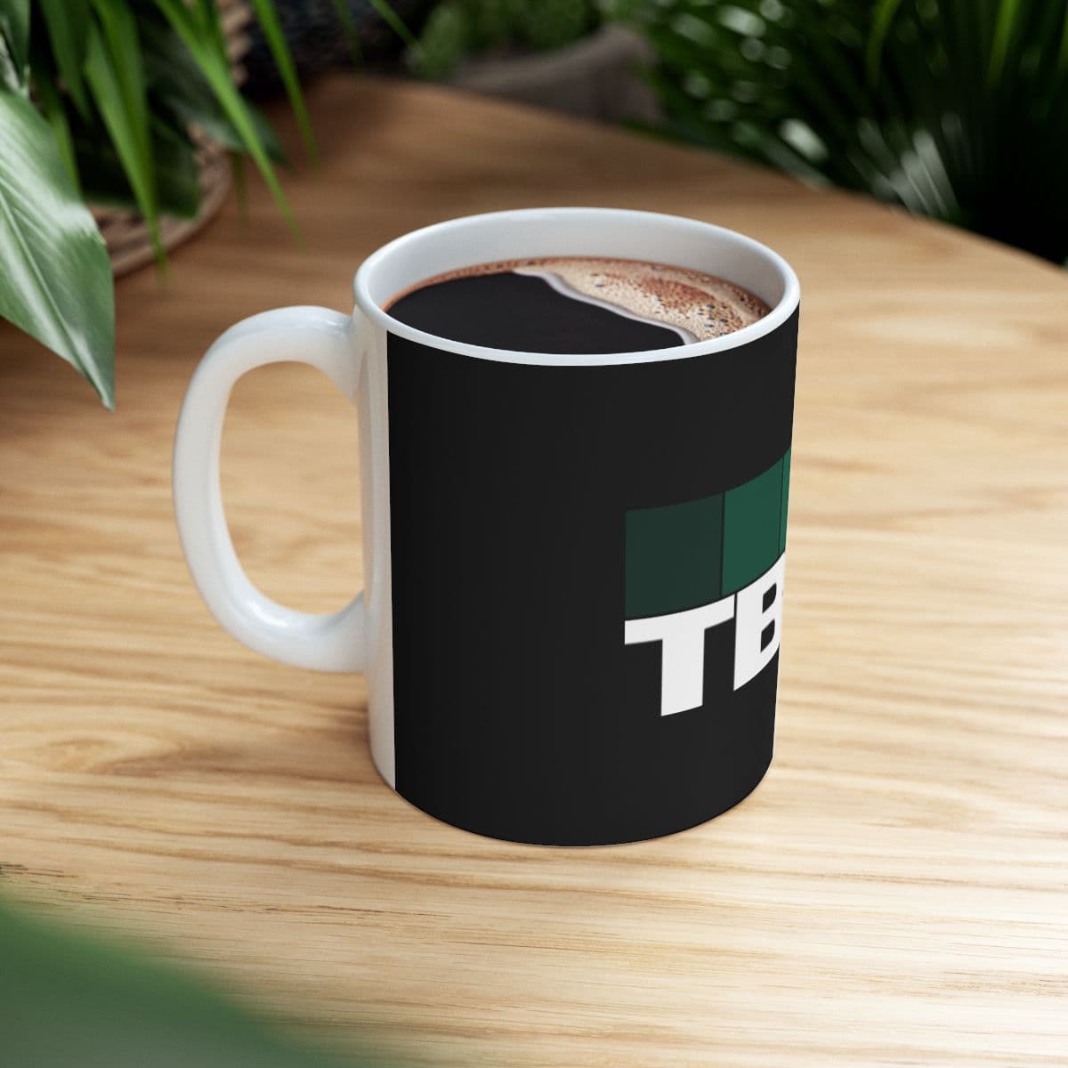 TBPN Ceramic Mug, (11oz, 15oz) view 10