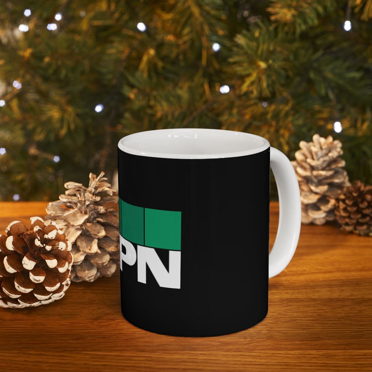 TBPN Ceramic Mug, (11oz, 15oz) view 11