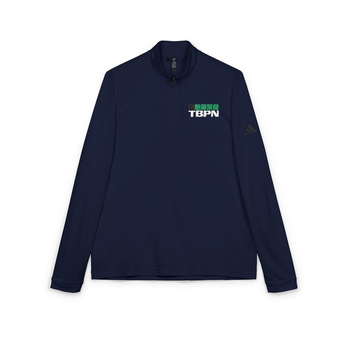 TBPN adidas® Quarter-Zip Pullover (Embroidery) view 13