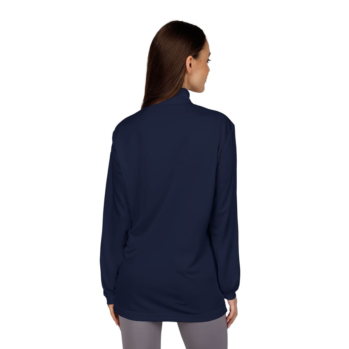 TBPN adidas® Quarter-Zip Pullover (Embroidery) view 16