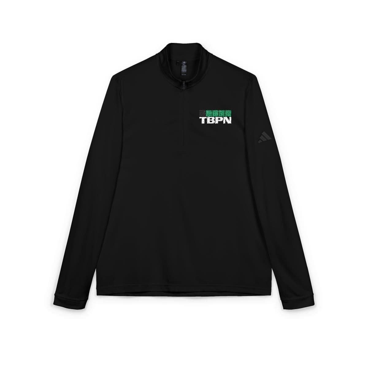 TBPN adidas® Quarter-Zip Pullover (Embroidery) view 21