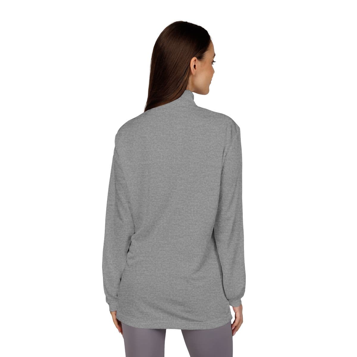 TBPN adidas® Quarter-Zip Pullover (Embroidery) view 8