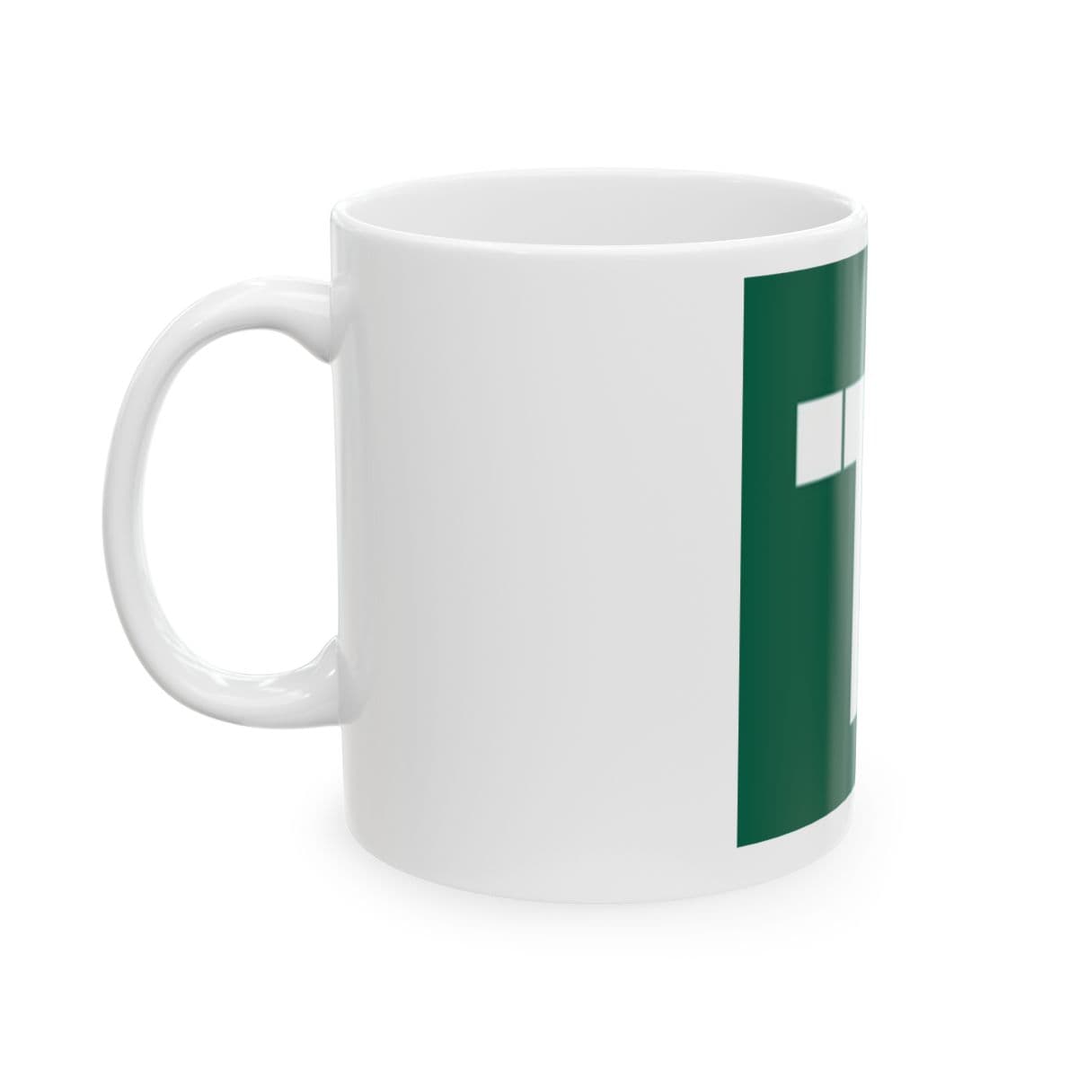 TBPN Ceramic Mug, (11oz, 15oz) view 3