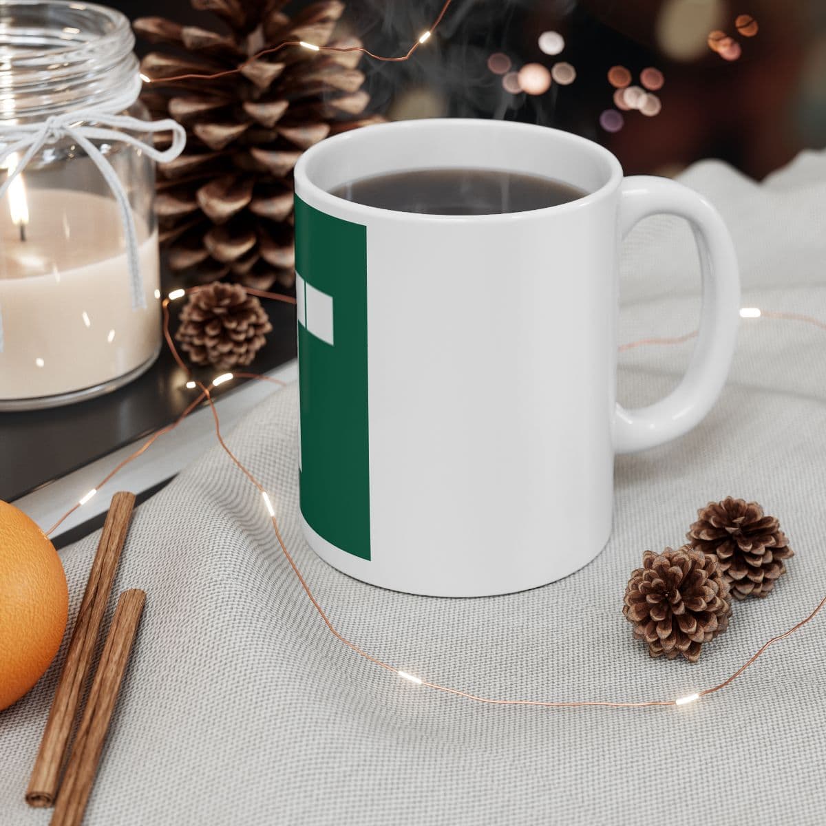 TBPN Ceramic Mug, (11oz, 15oz) view 5