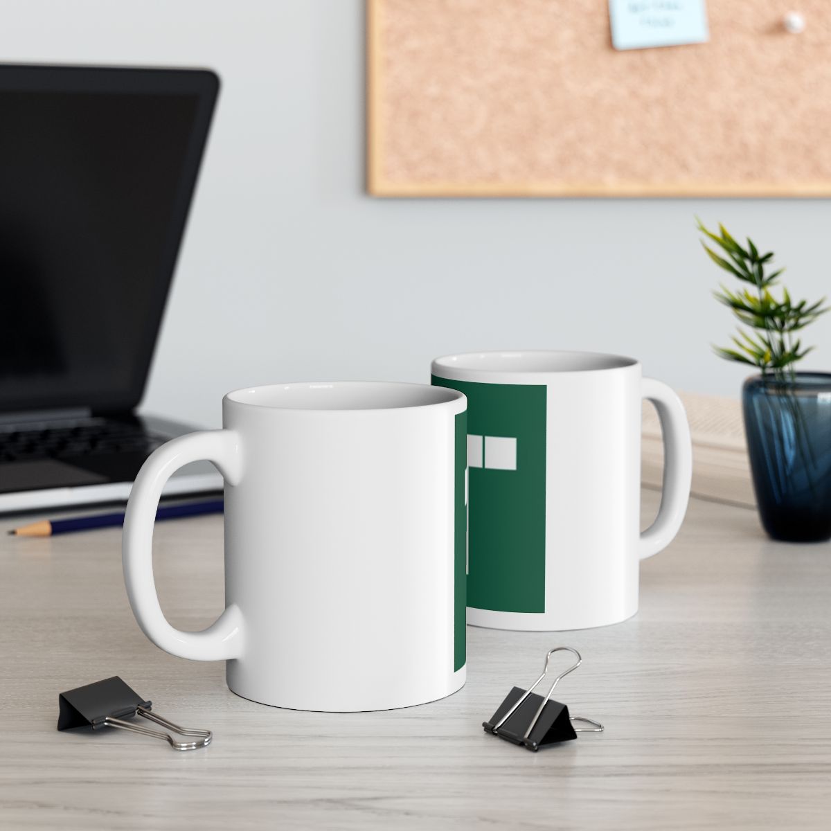 TBPN Ceramic Mug, (11oz, 15oz) view 6