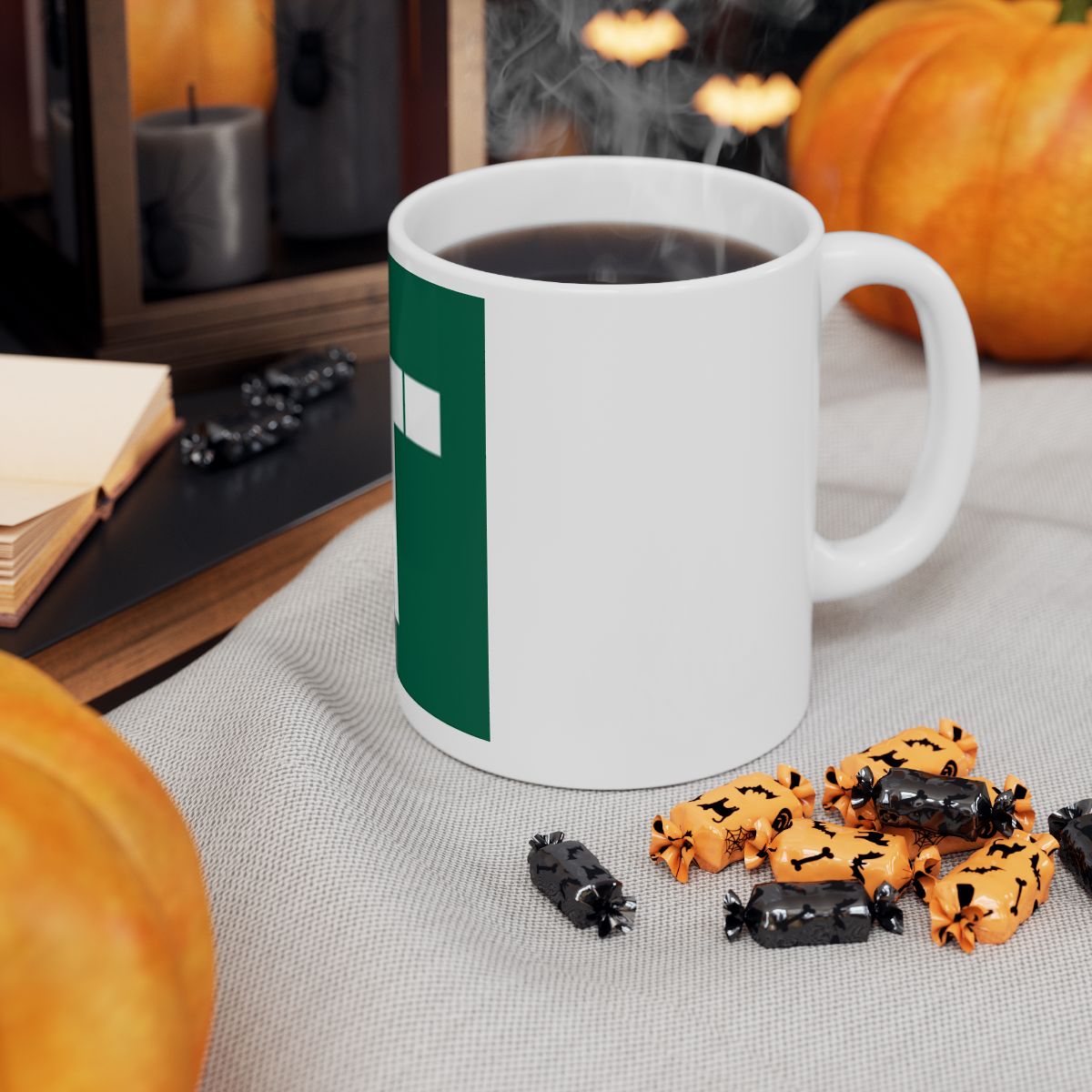 TBPN Ceramic Mug, (11oz, 15oz) view 7