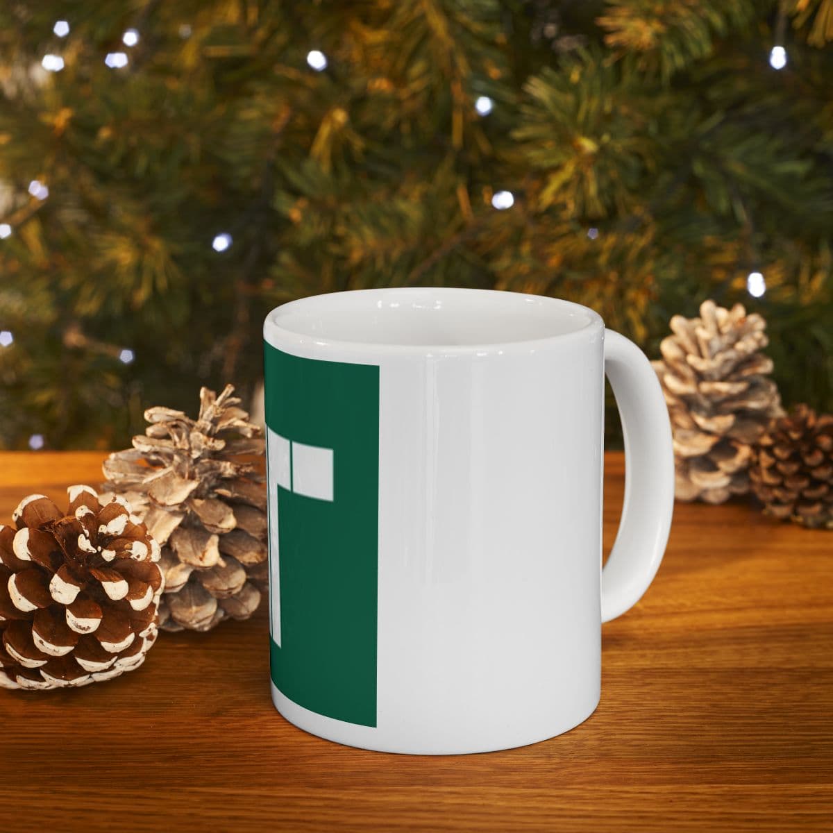 TBPN Ceramic Mug, (11oz, 15oz) view 10