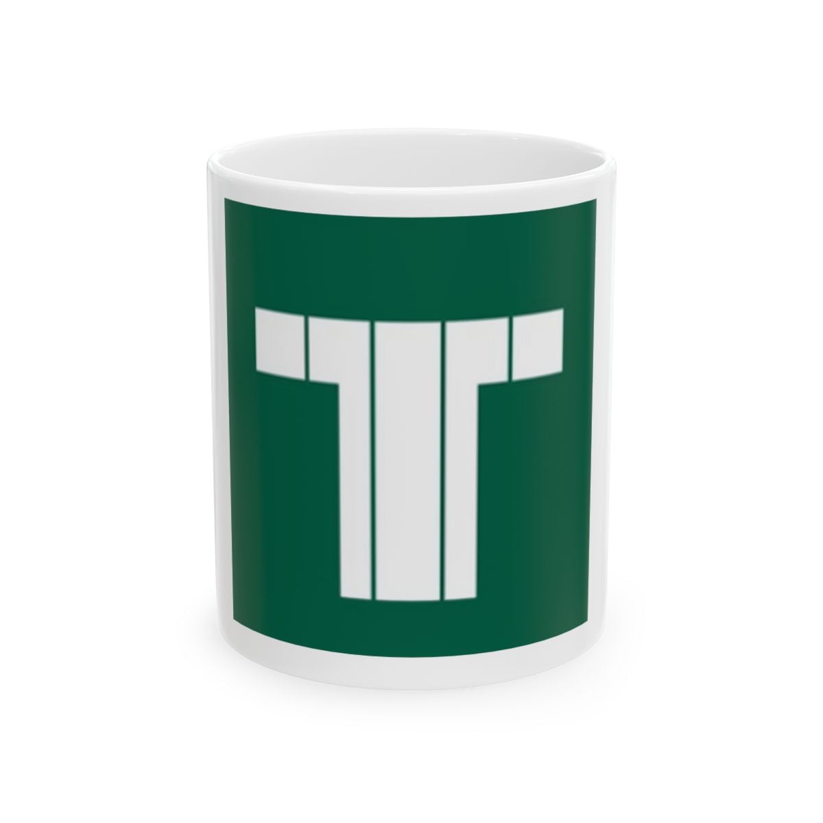 TBPN Ceramic Mug, (11oz, 15oz)