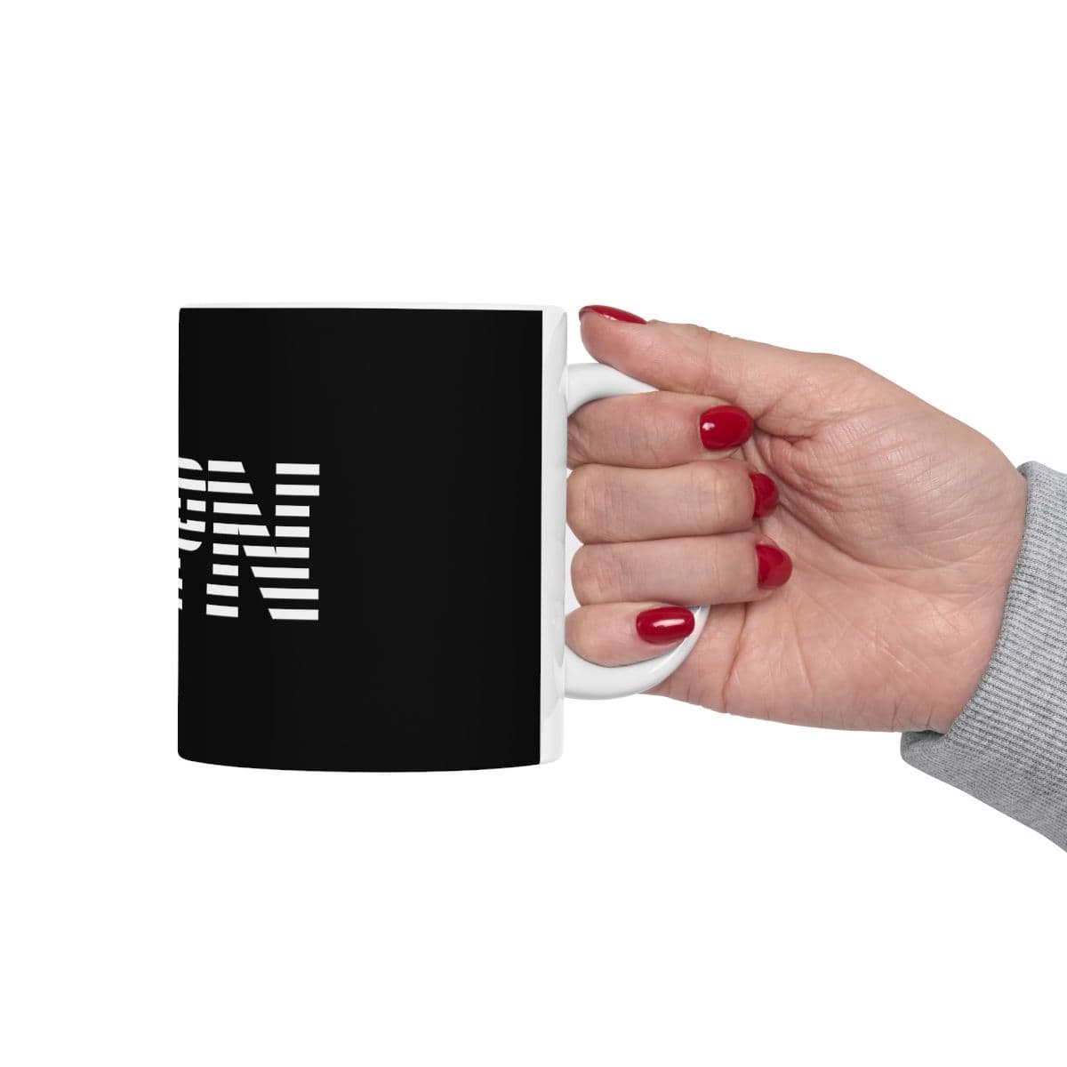 TBPN Ceramic Mug, (11oz, 15oz) view 14