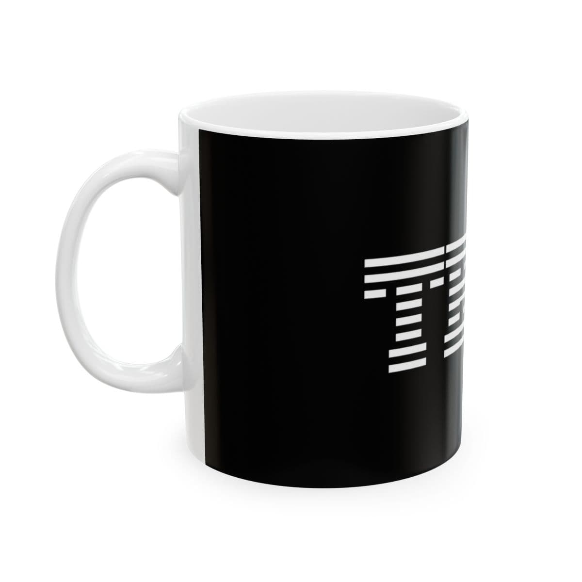 TBPN Ceramic Mug, (11oz, 15oz) view 4