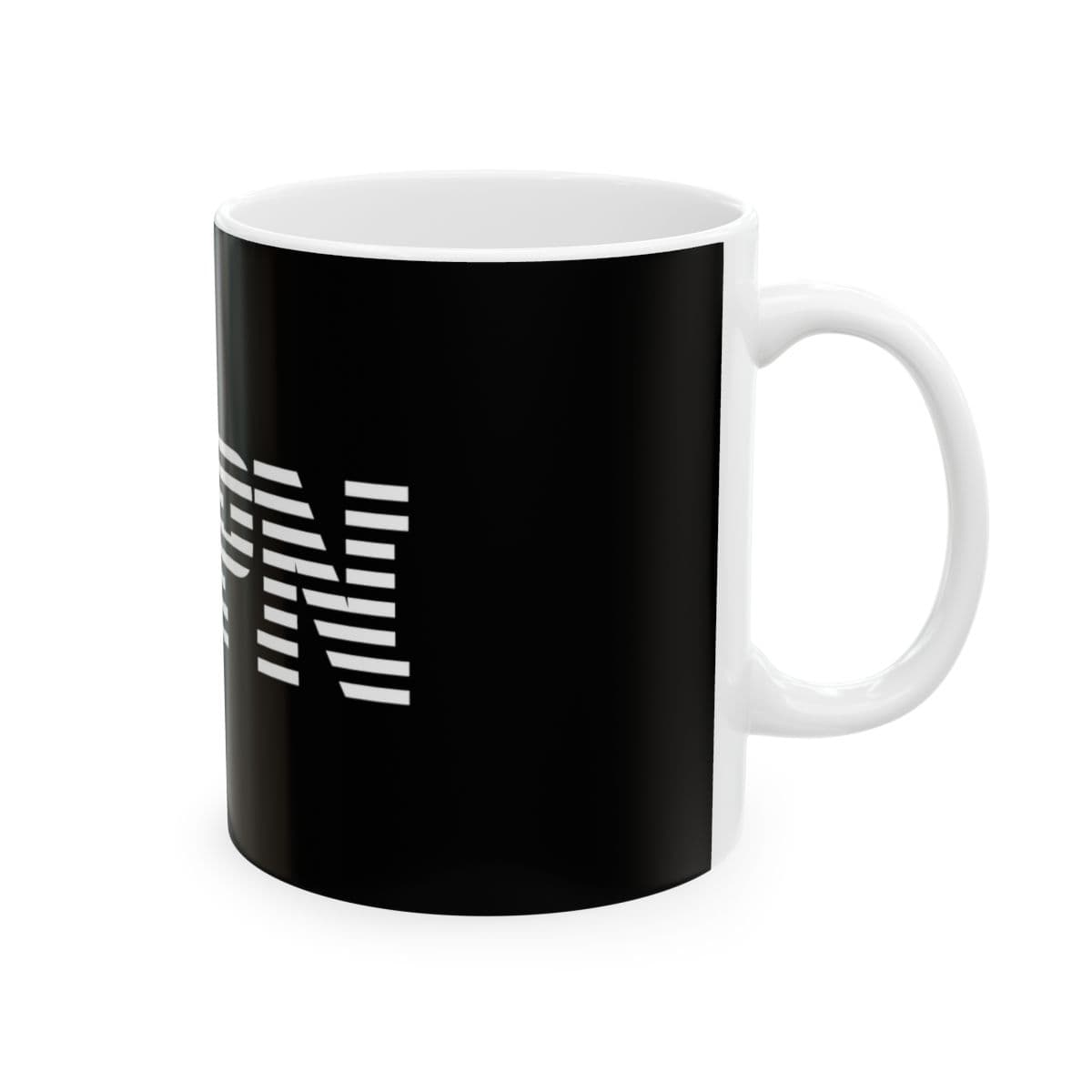 TBPN Ceramic Mug, (11oz, 15oz) view 5