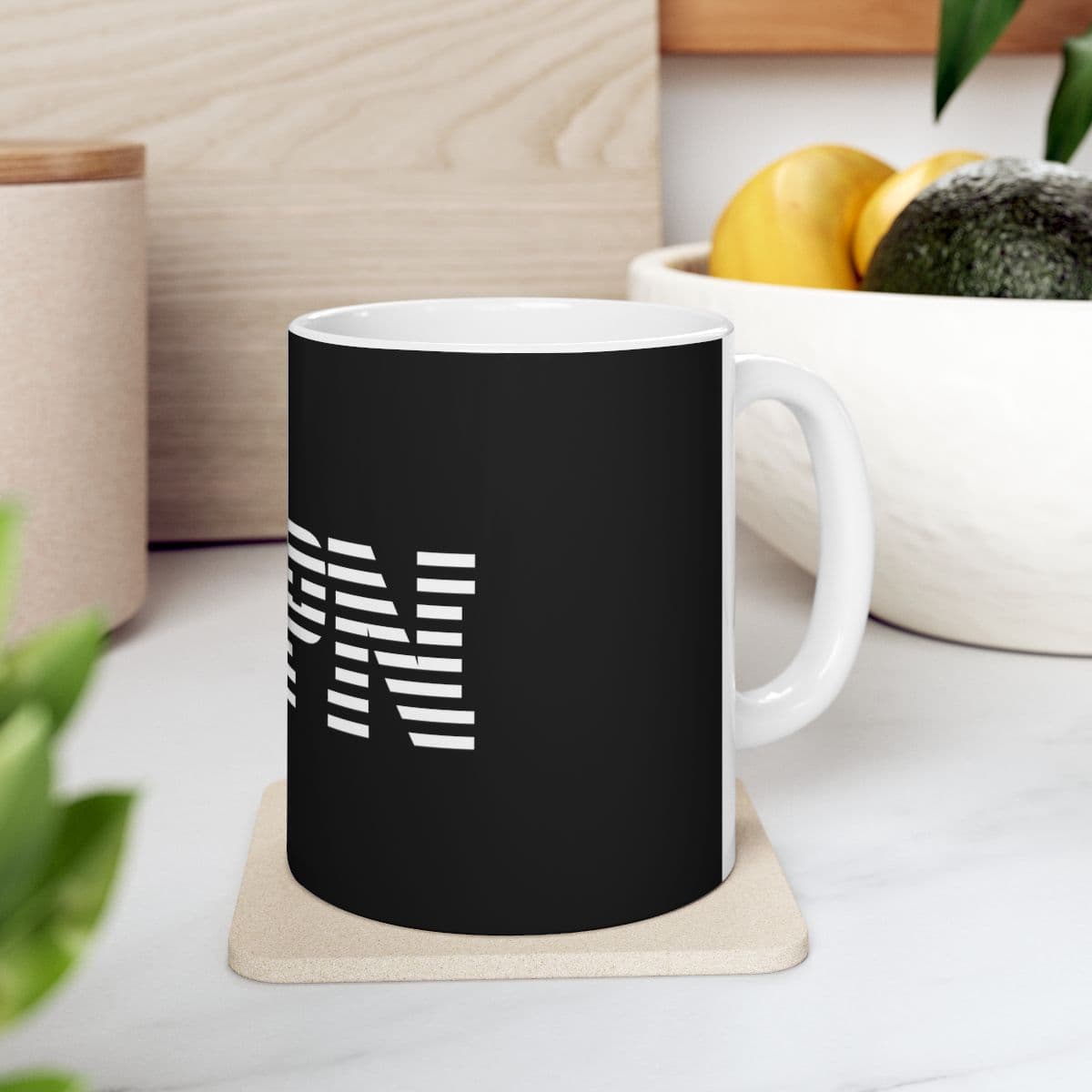 TBPN Ceramic Mug, (11oz, 15oz) view 9