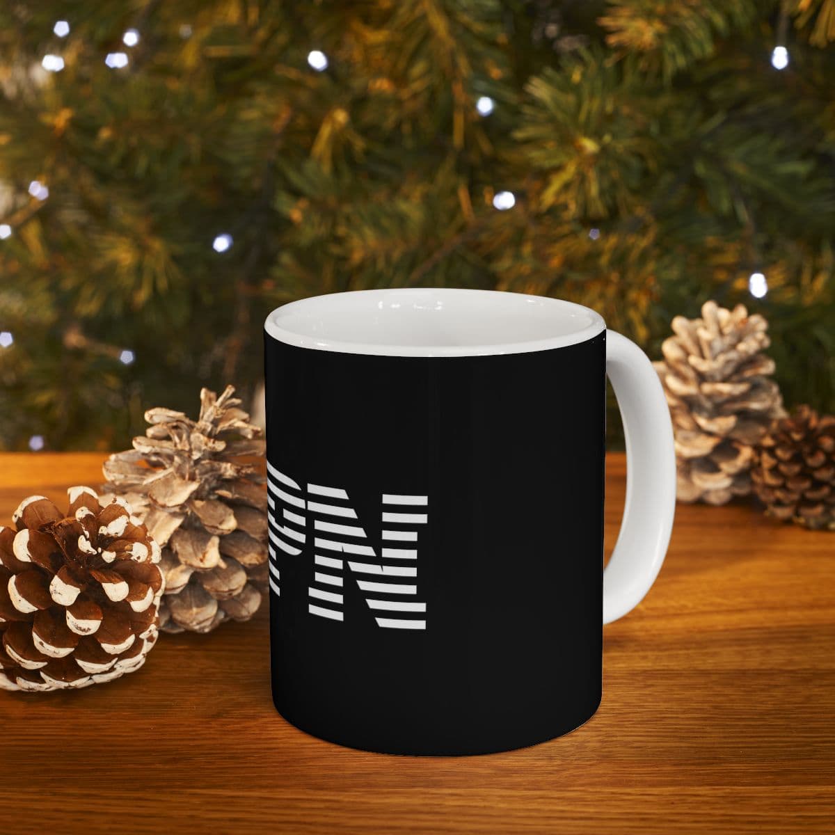 TBPN Ceramic Mug, (11oz, 15oz) view 11