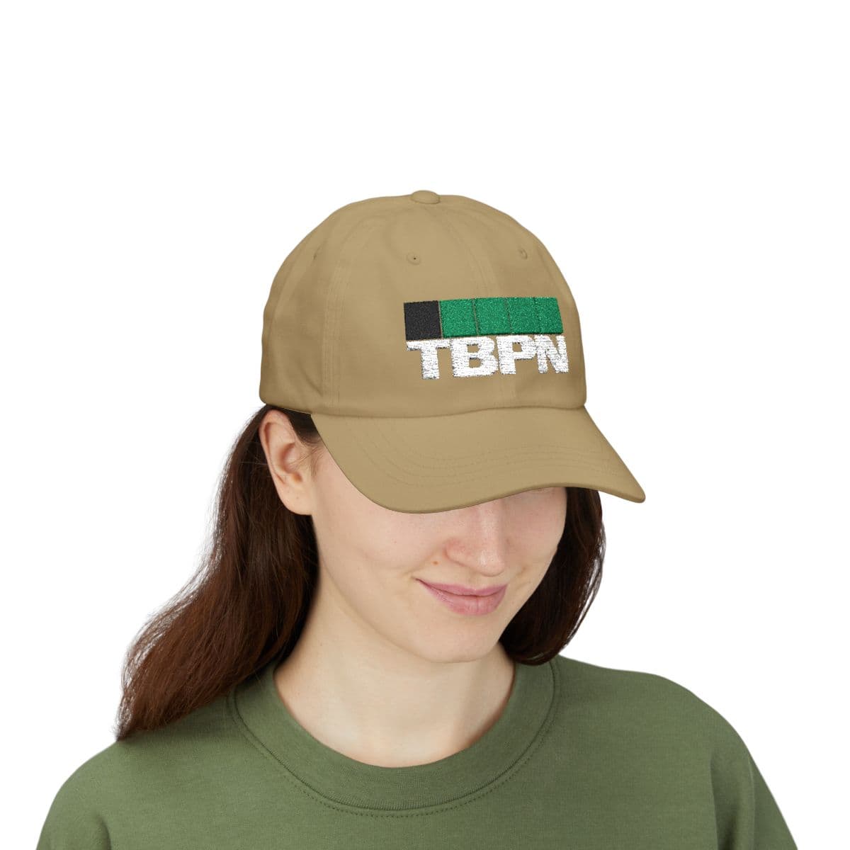 TBPN Classic Dad Cap view 20